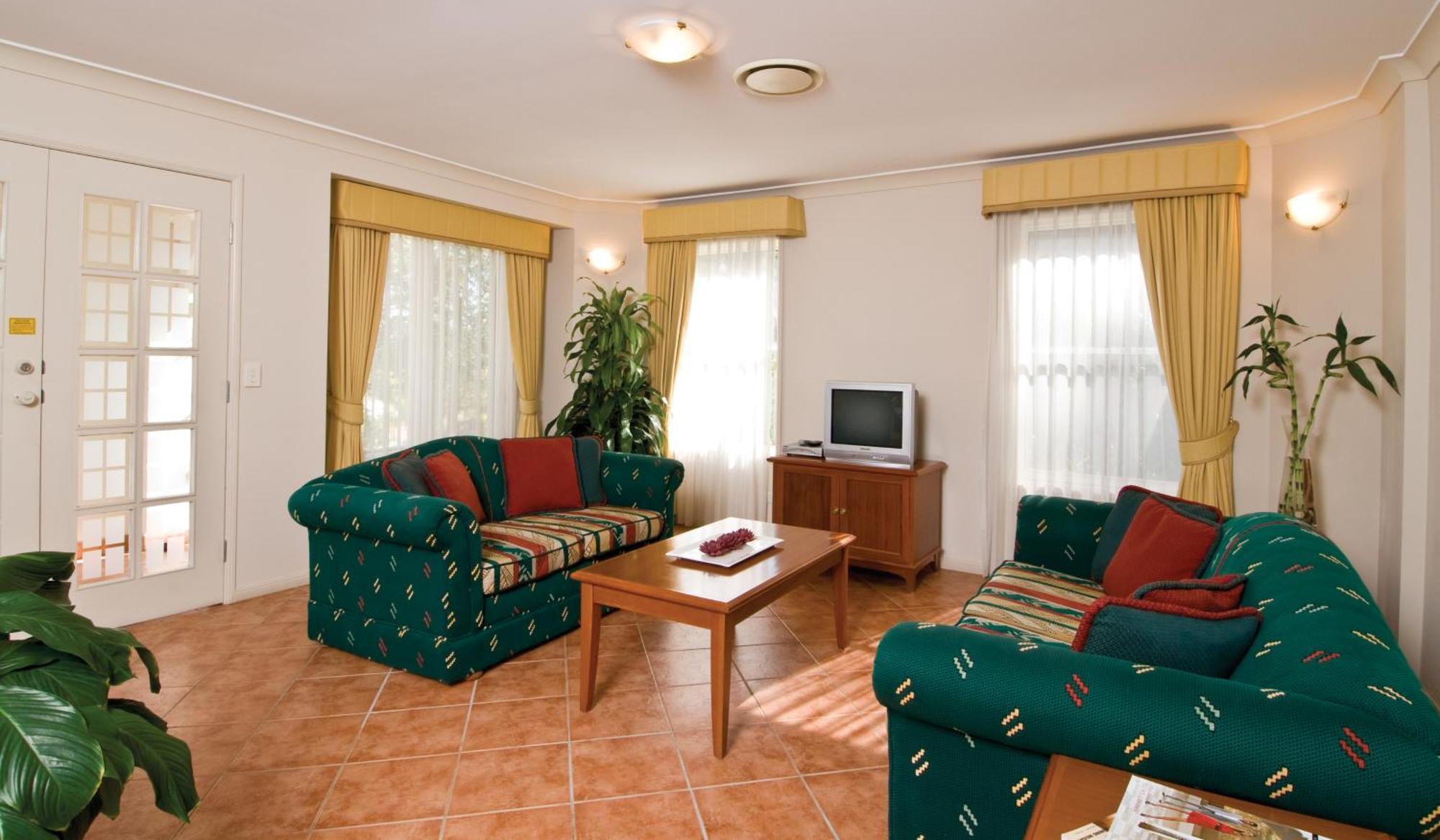Suite mit 1 Schlafzimmer
