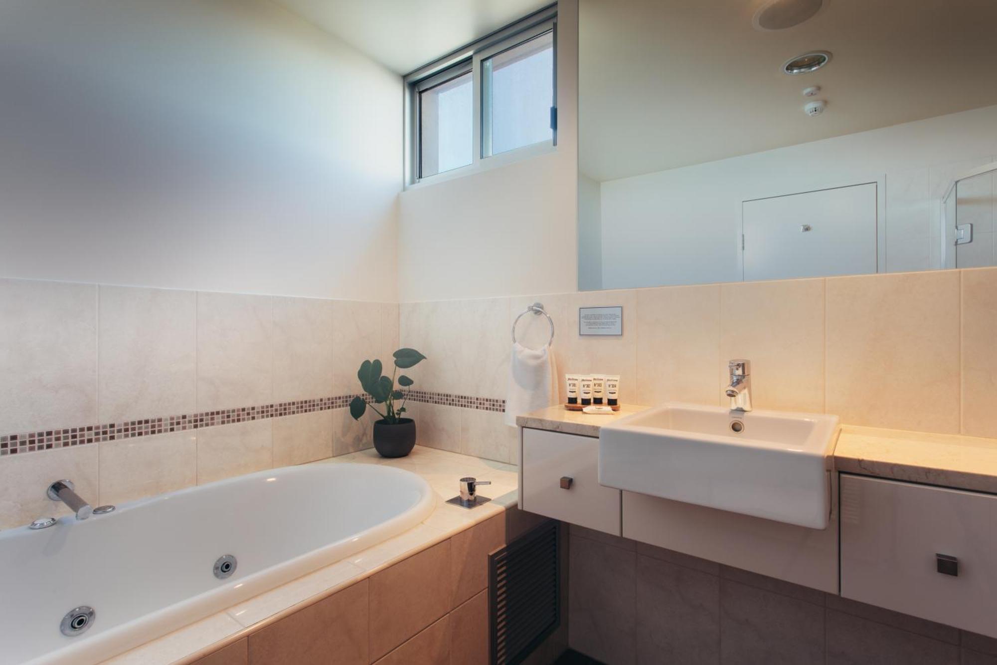Suite Deluxe con bañera de hidromasaje