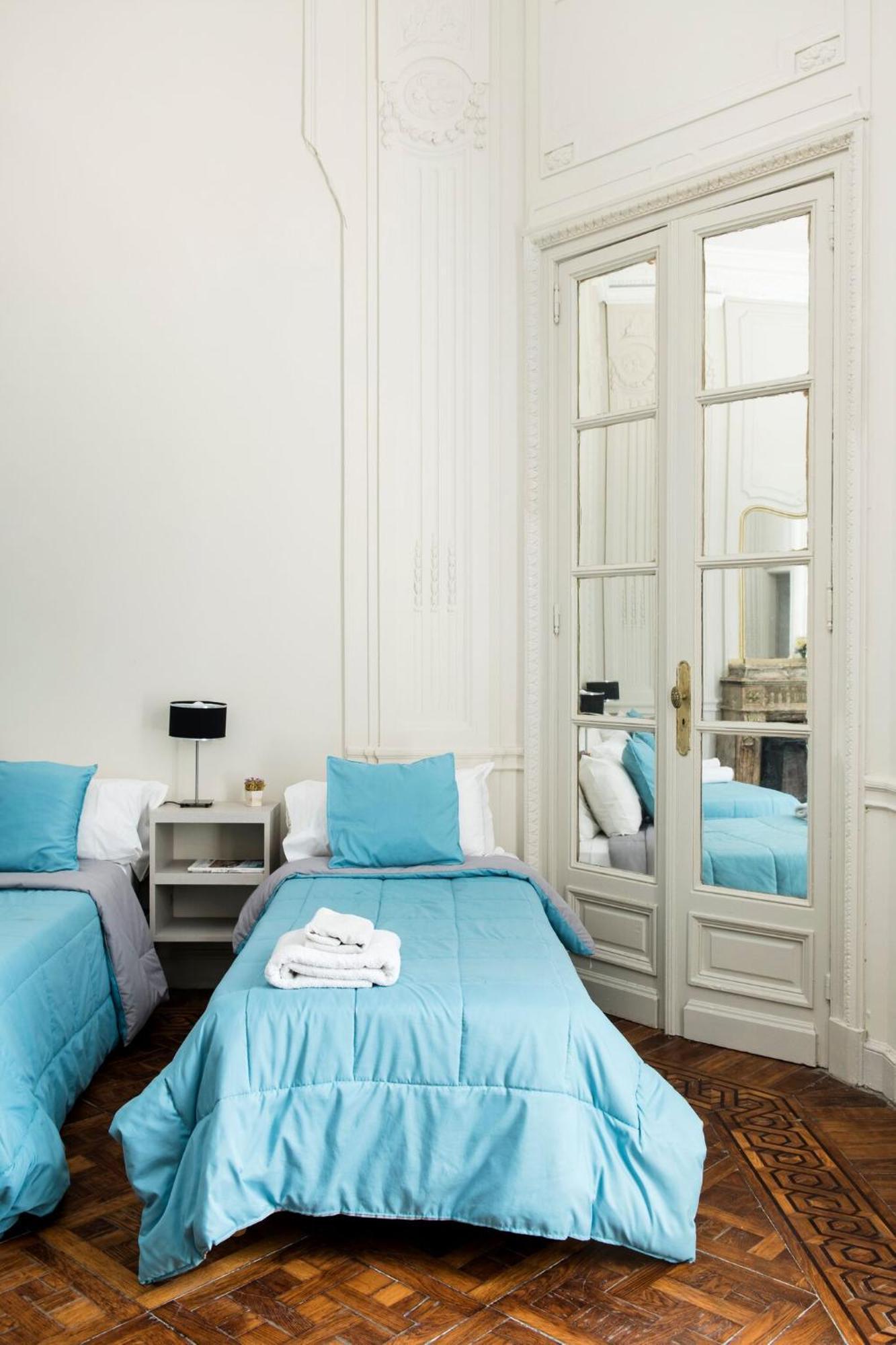 Quarto Individual Standard