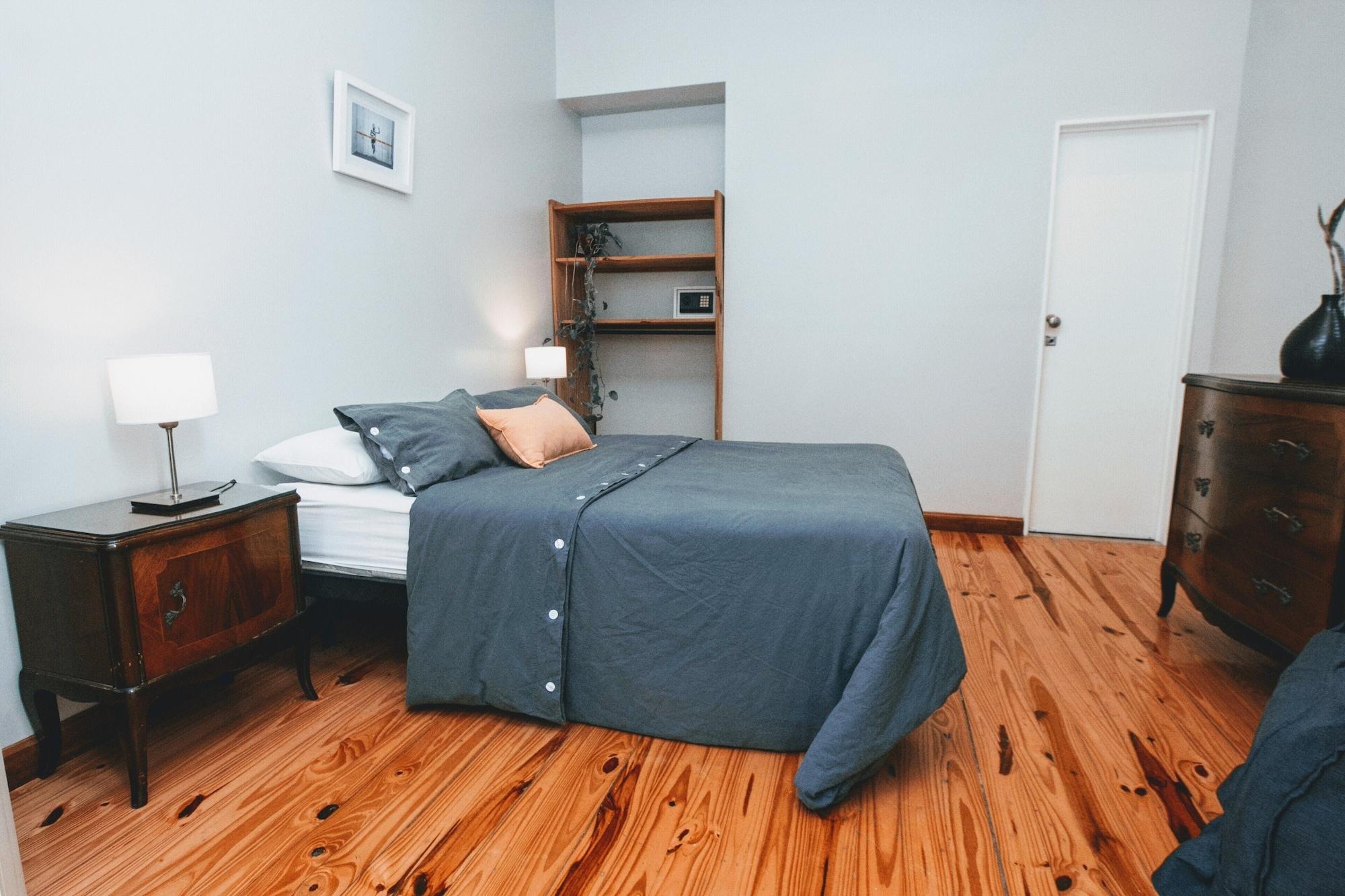 Double Room Private Bathroom