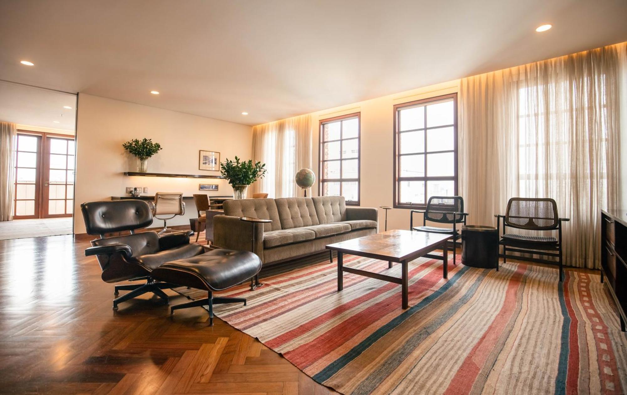 Presidential Suite