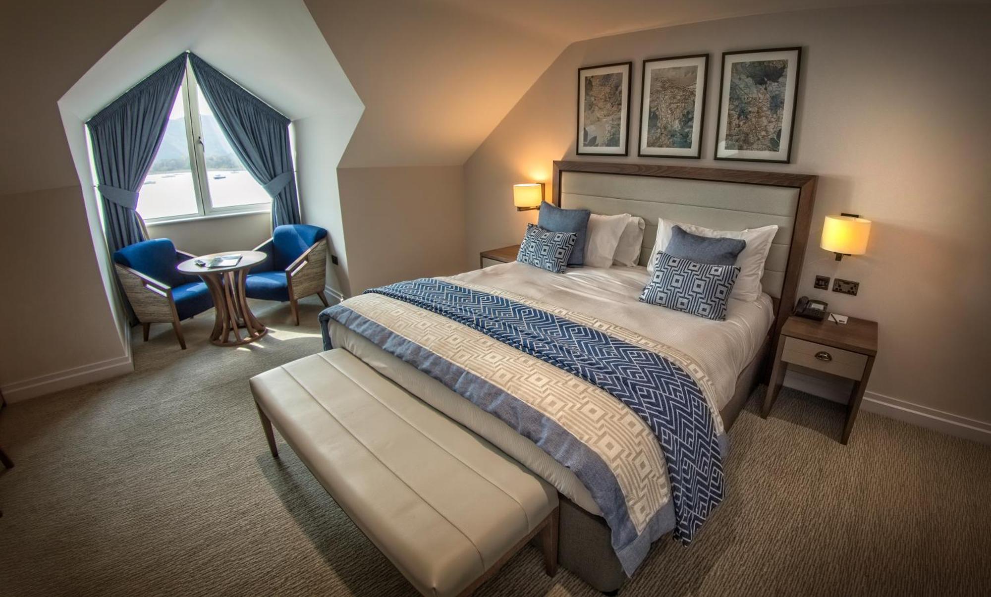Double Room Sea View