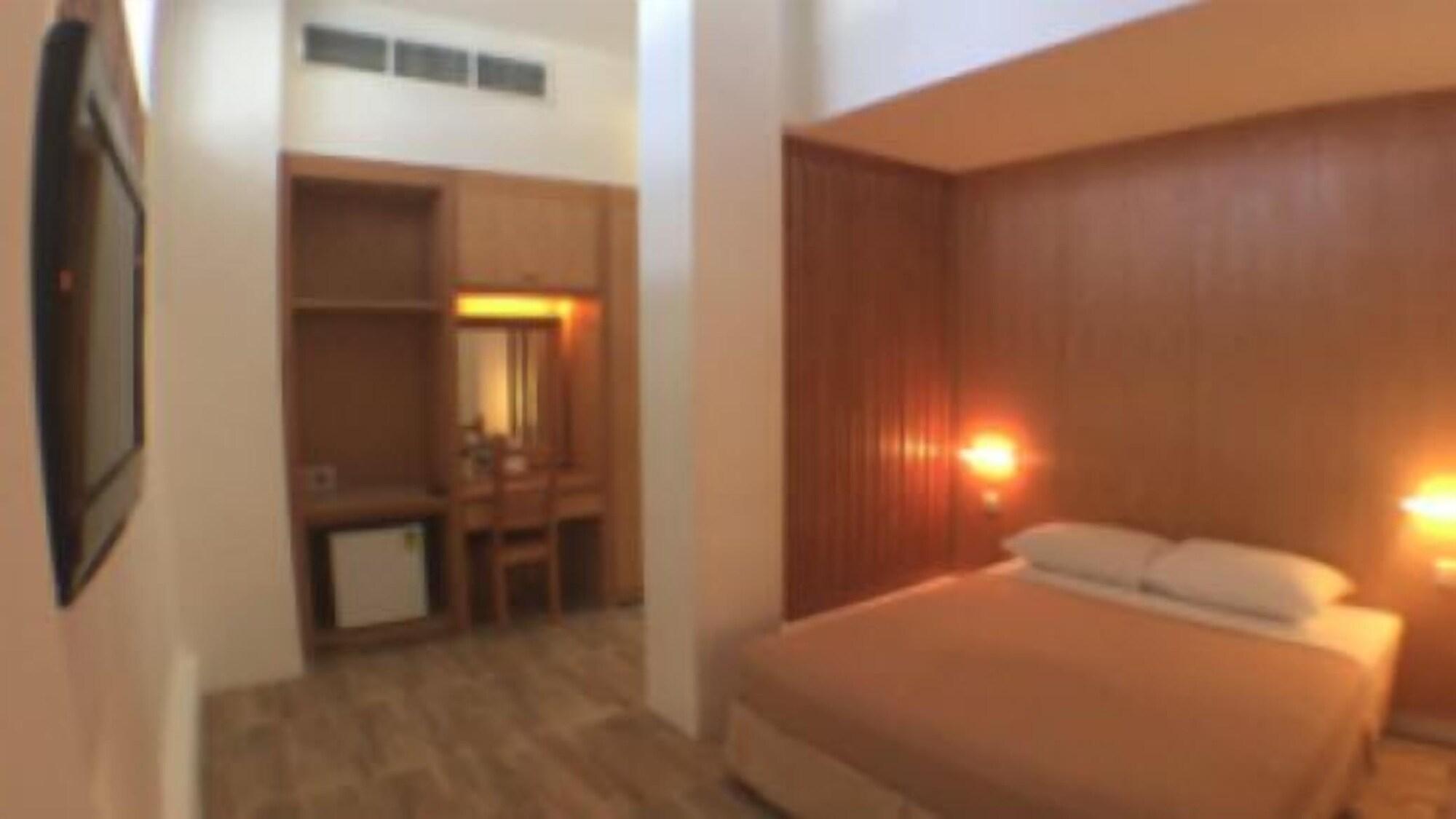 Chambre Double Deluxe
