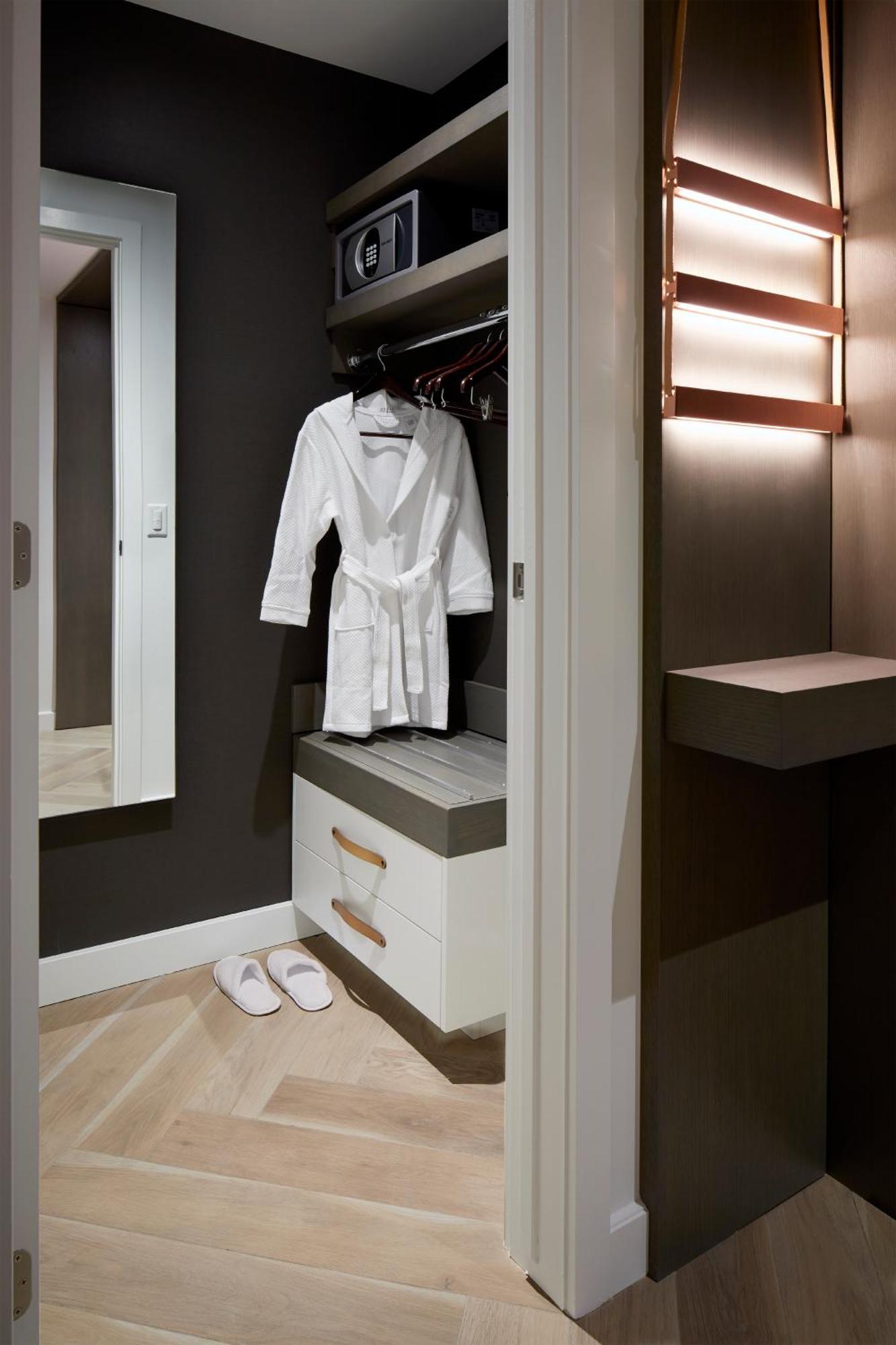 Chambre Lit King-Size