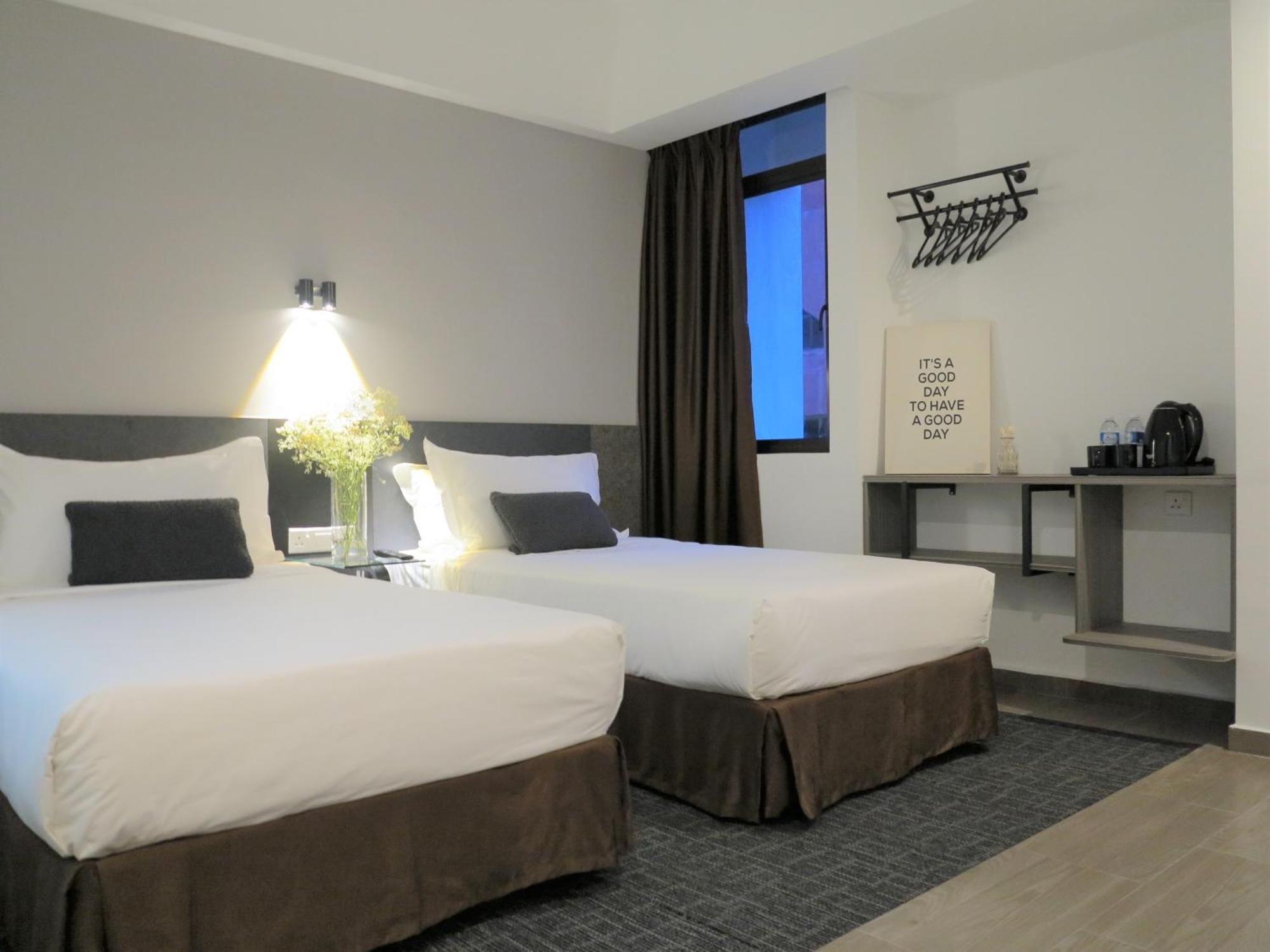 Superior Twin Room
