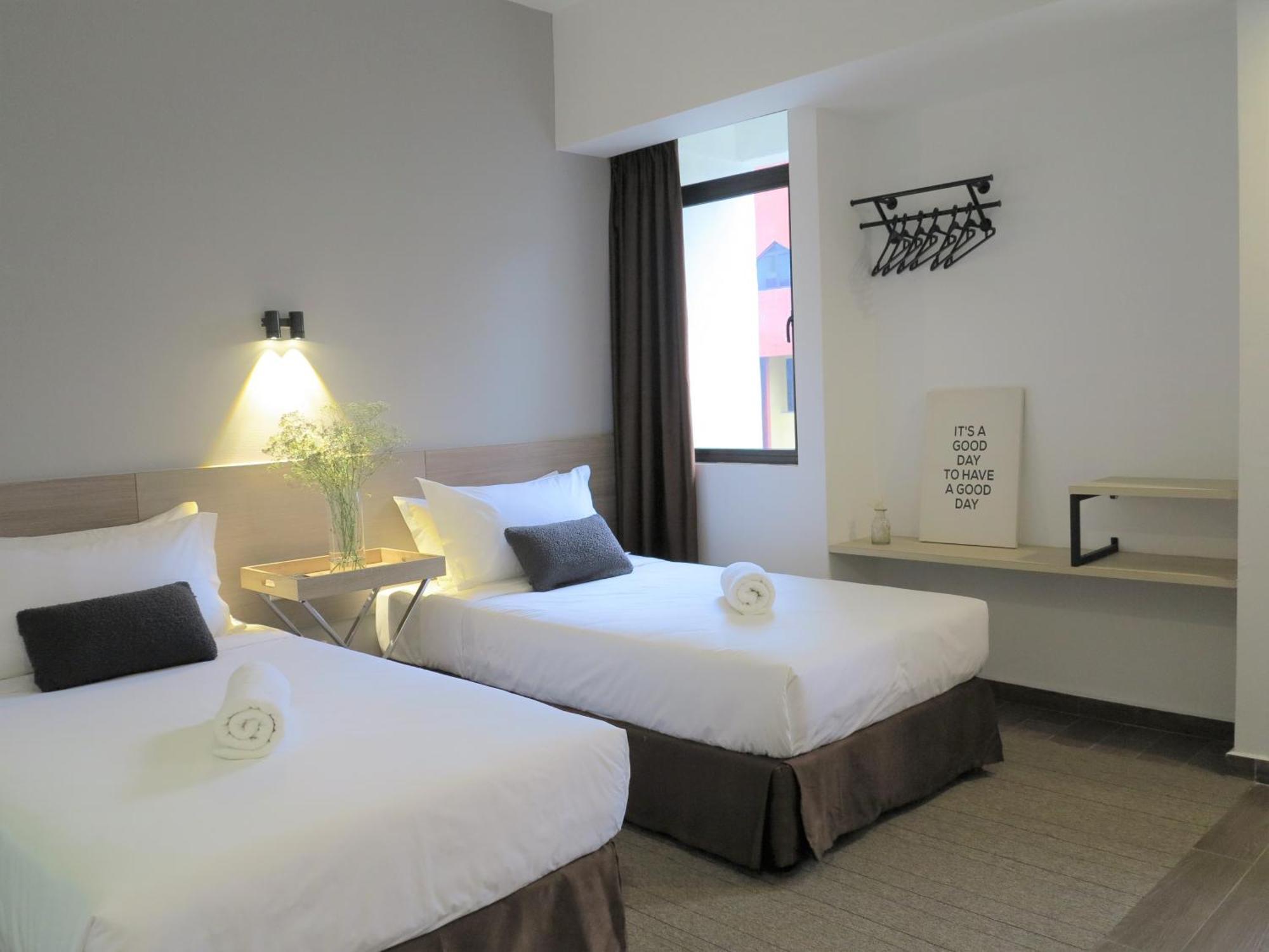 Superior Twin Room