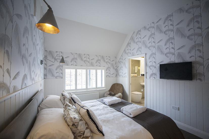 Standard Double or Twin Room