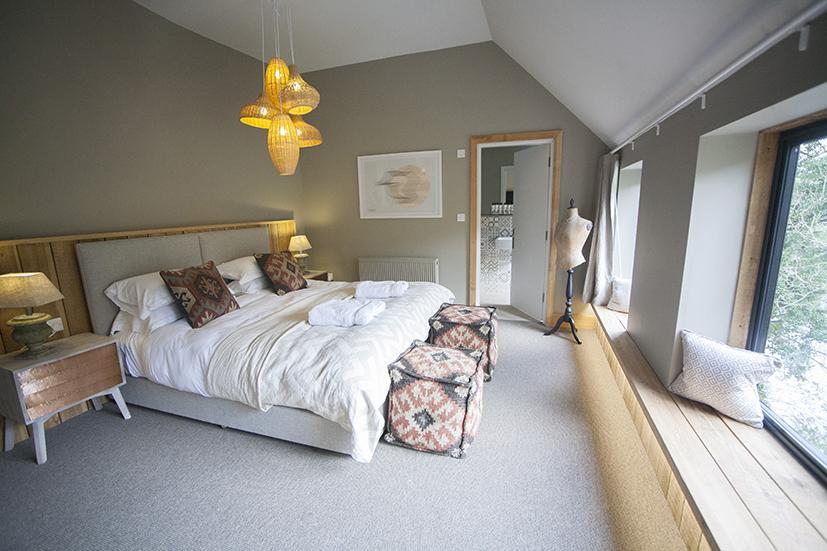 Large Double Room