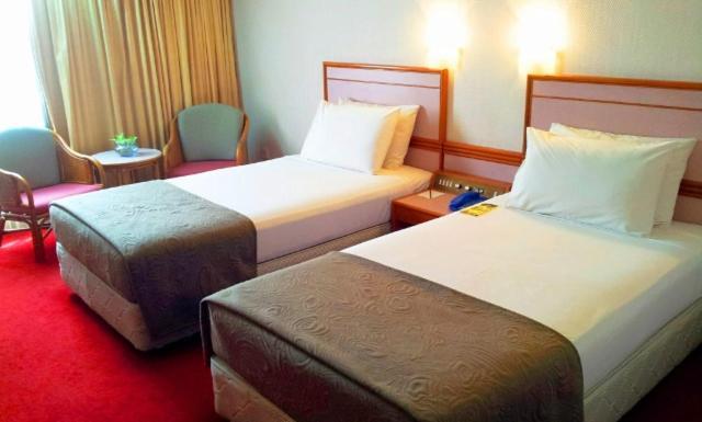 Chambre Lits Jumeaux Deluxe