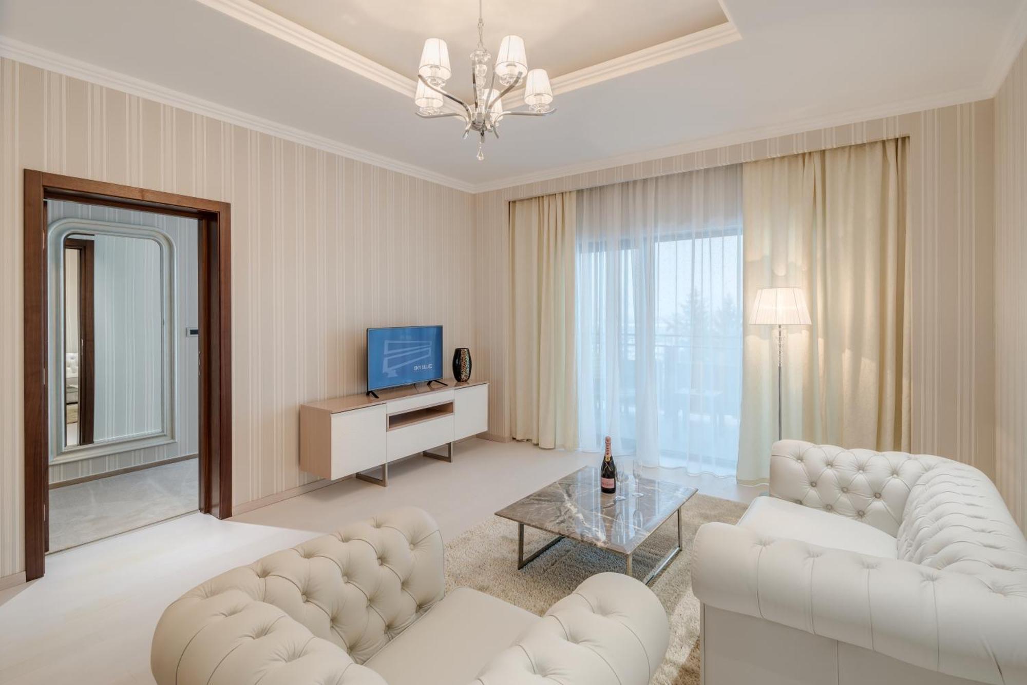 The Signature Suite Retreat