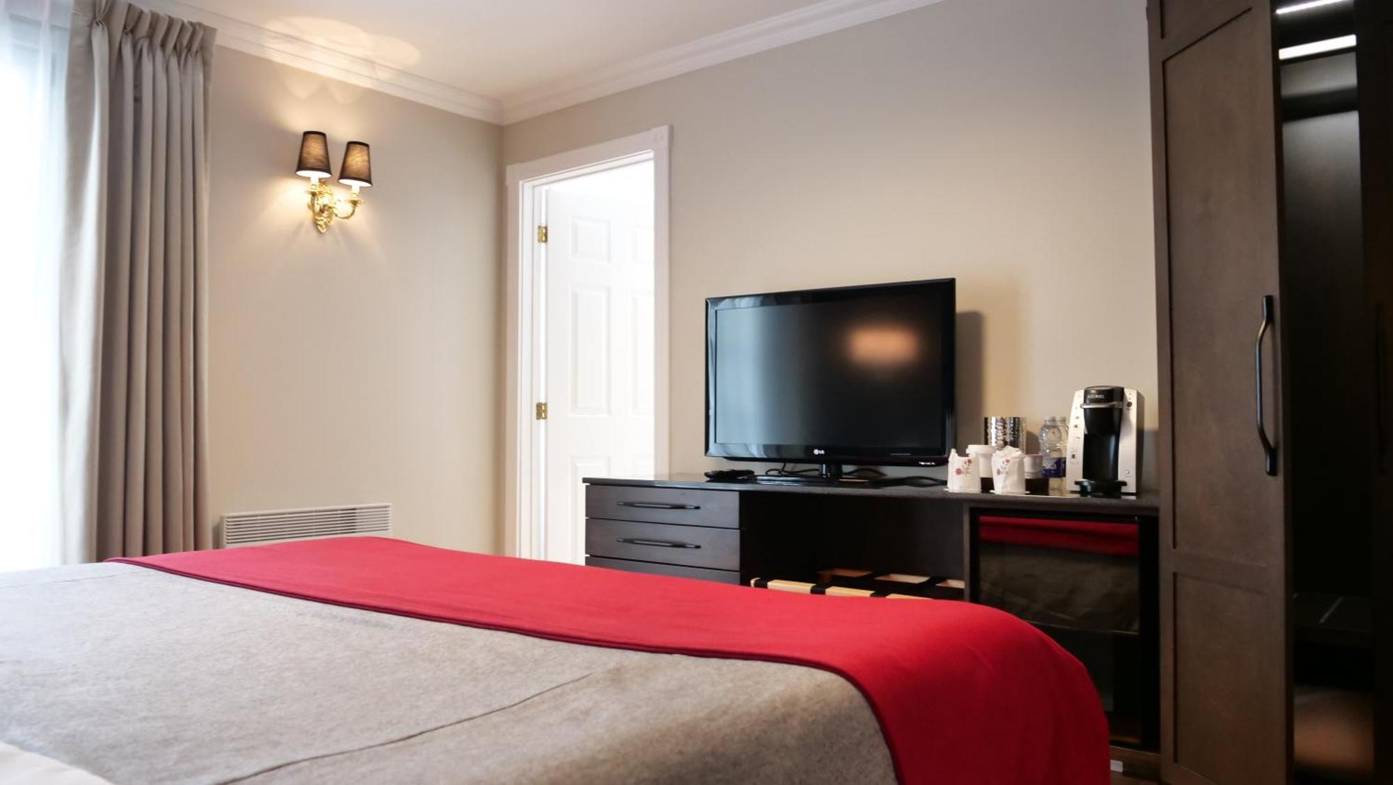King Room Balcony