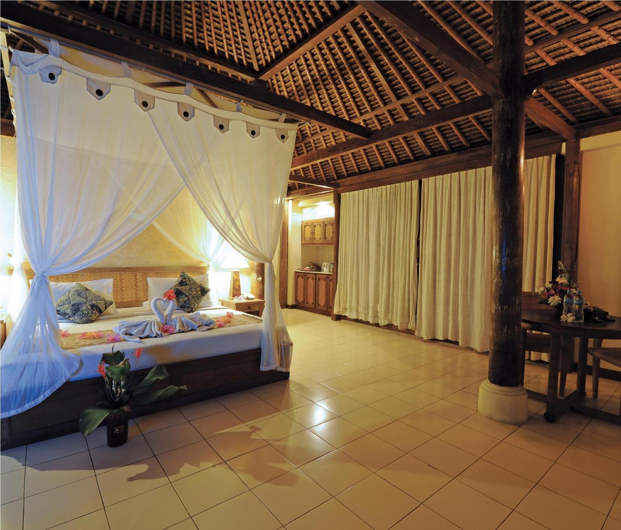 Deluxe One-Bedroom Villa