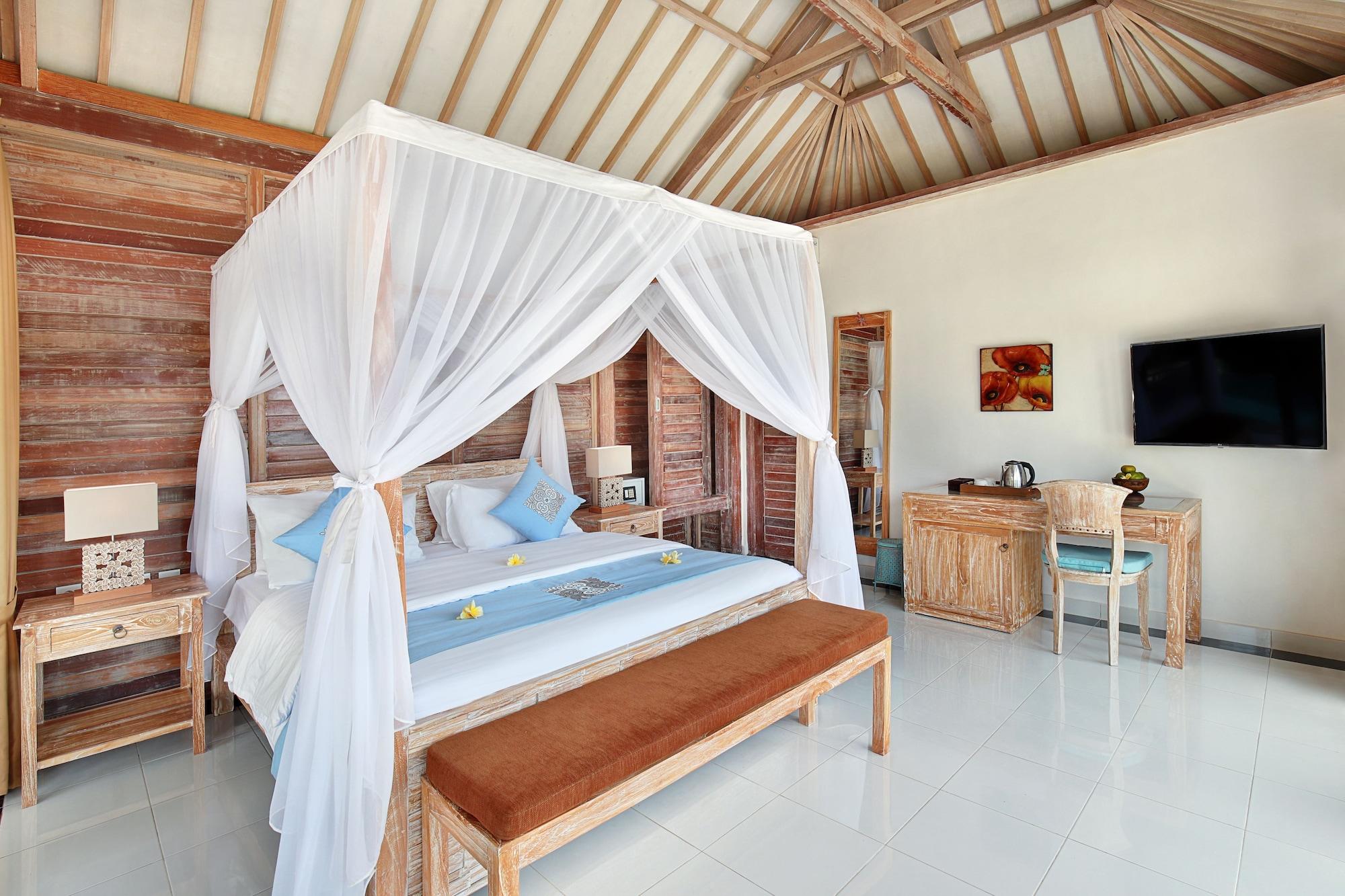 Deluxe Suite Sea View