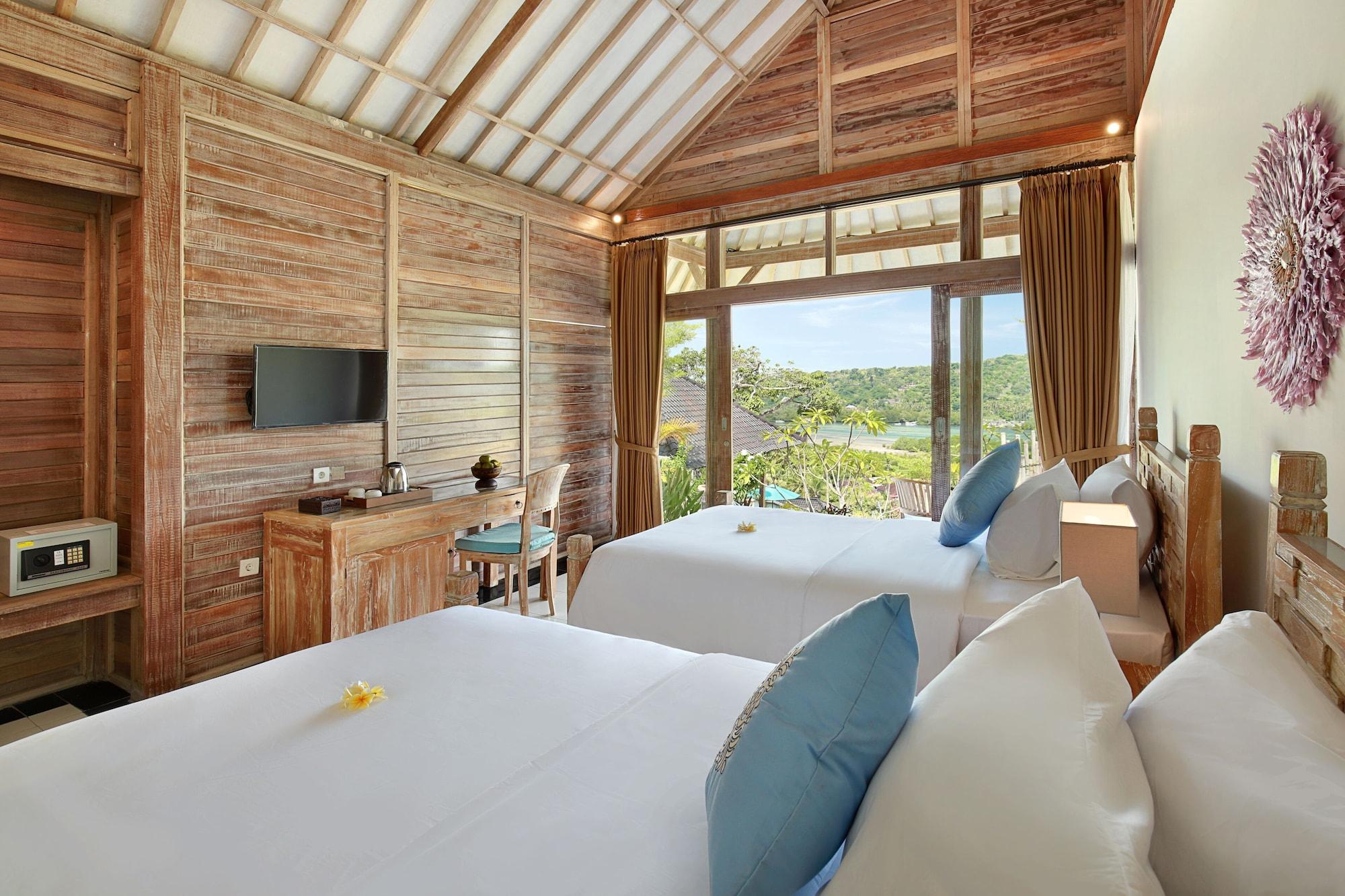 Deluxe Suite Sea View