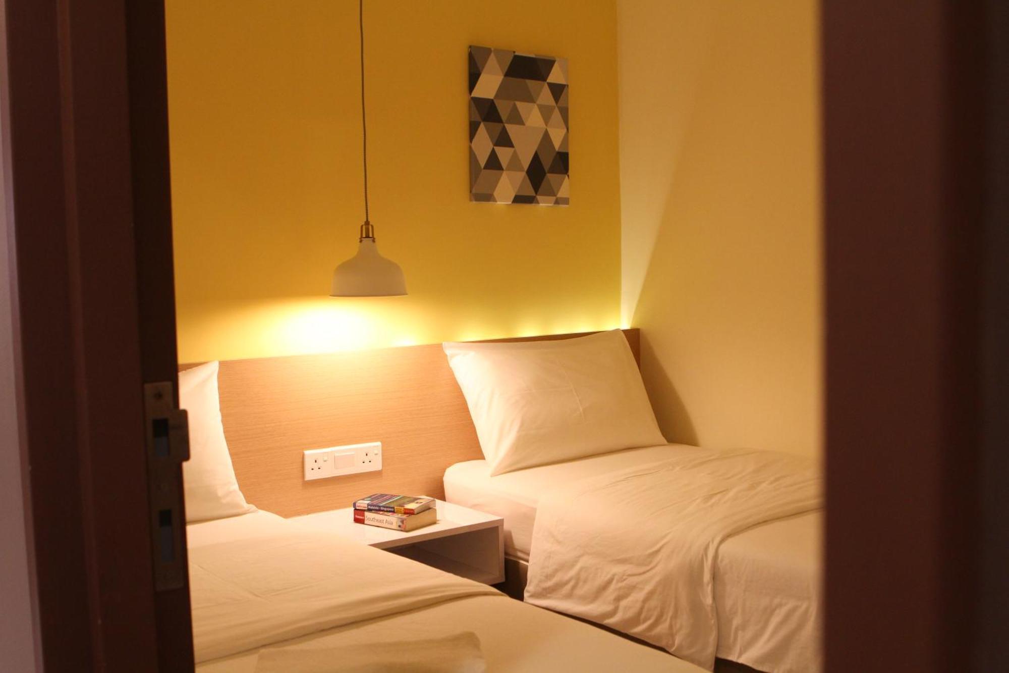 Twin Room without Window