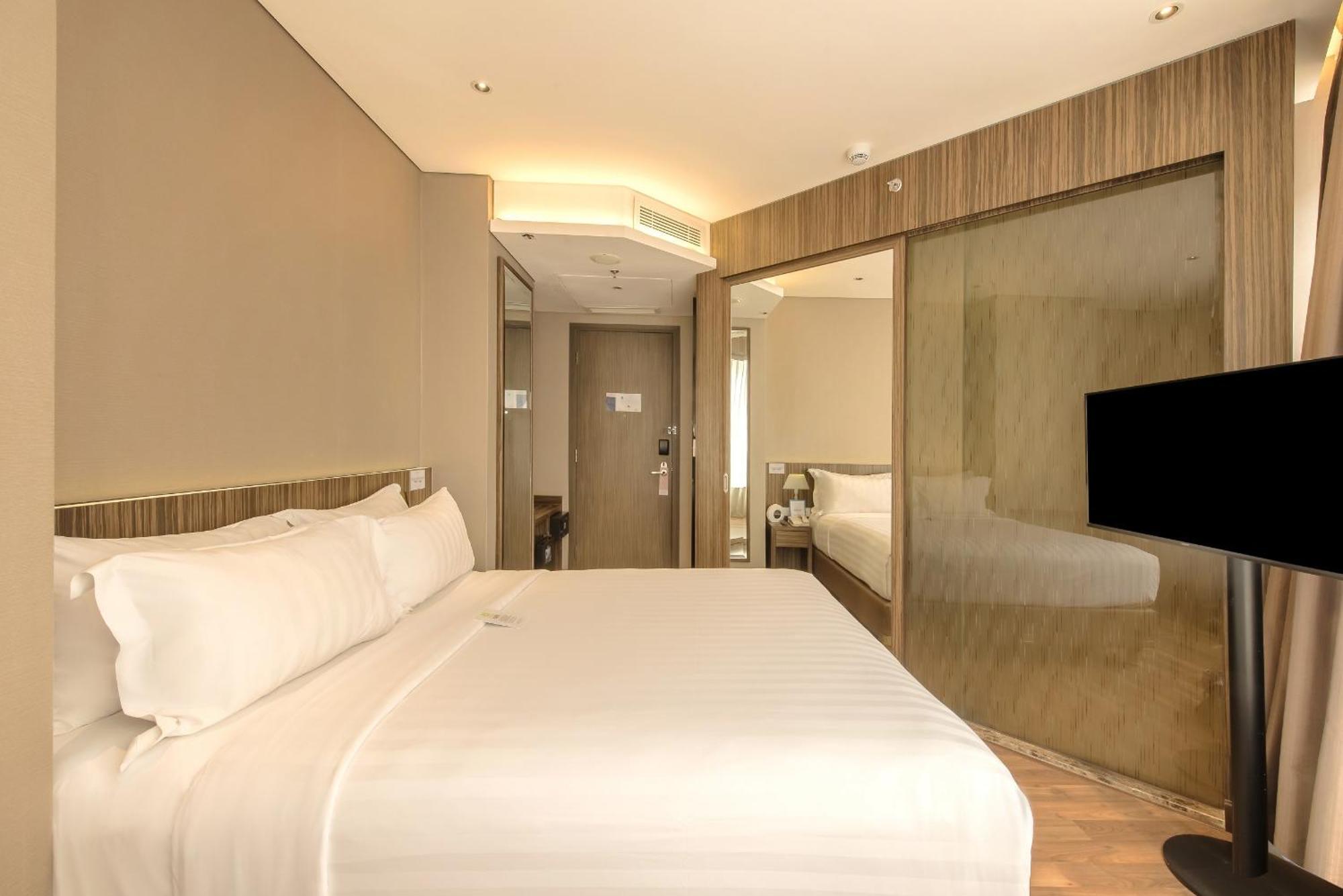 Quarto Deluxe com Cama Queen-size