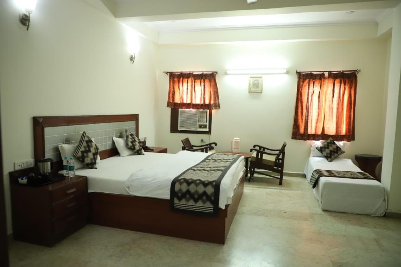 Chambre Triple Deluxe