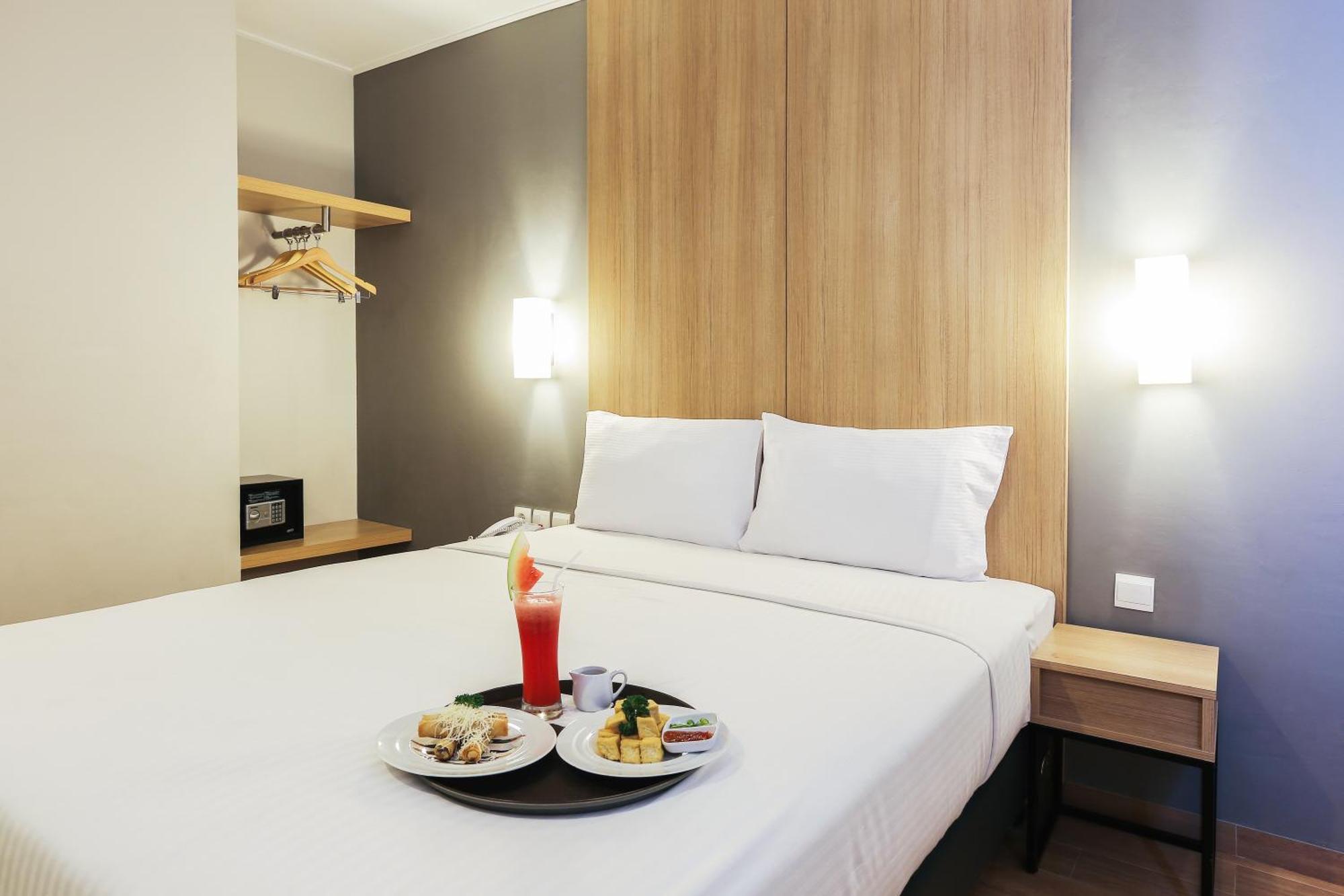 Chambre Double ou Lits Jumeaux Supérieure