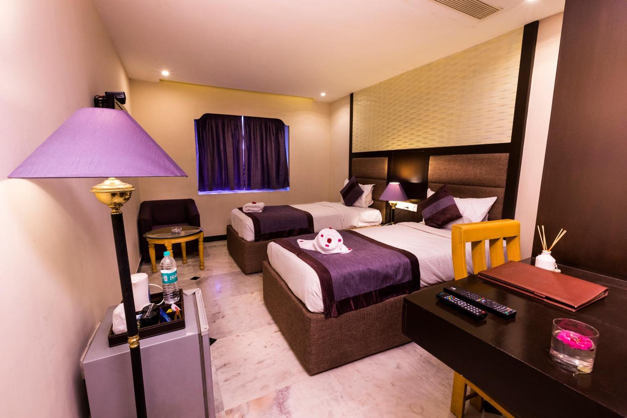 Quarto Duplo Executivo