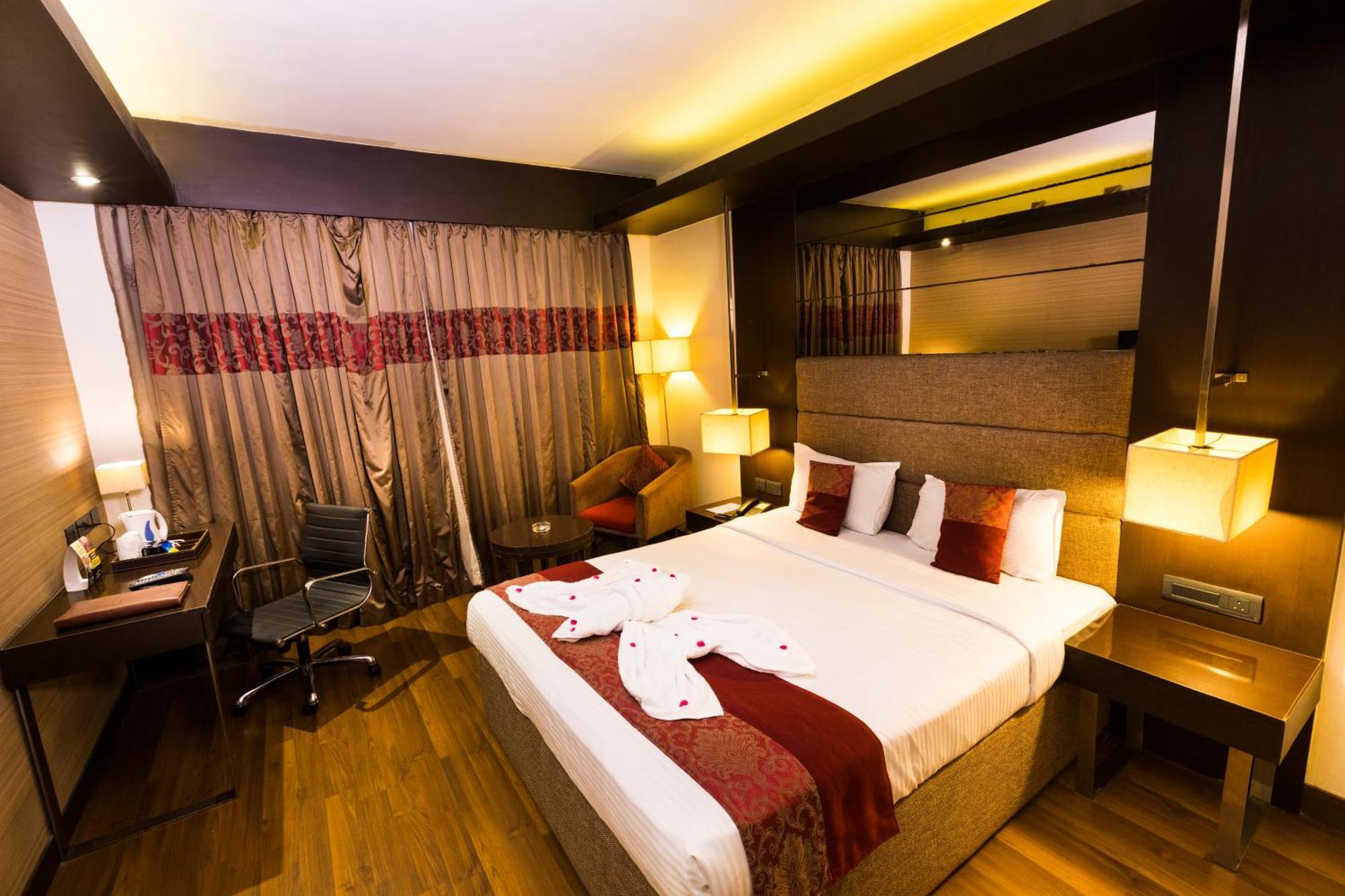 Executive Double Room