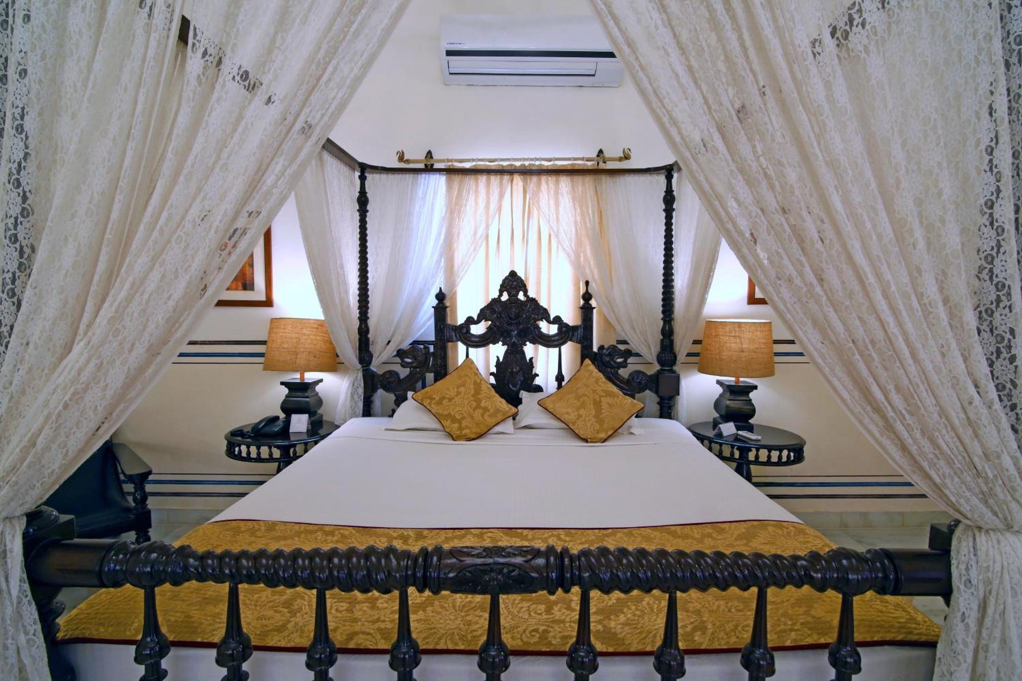 Standard Double or Twin Room on SPA