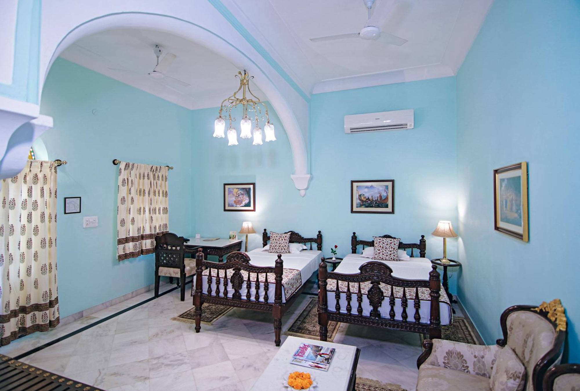 Deluxe Double or Twin Room on SPA
