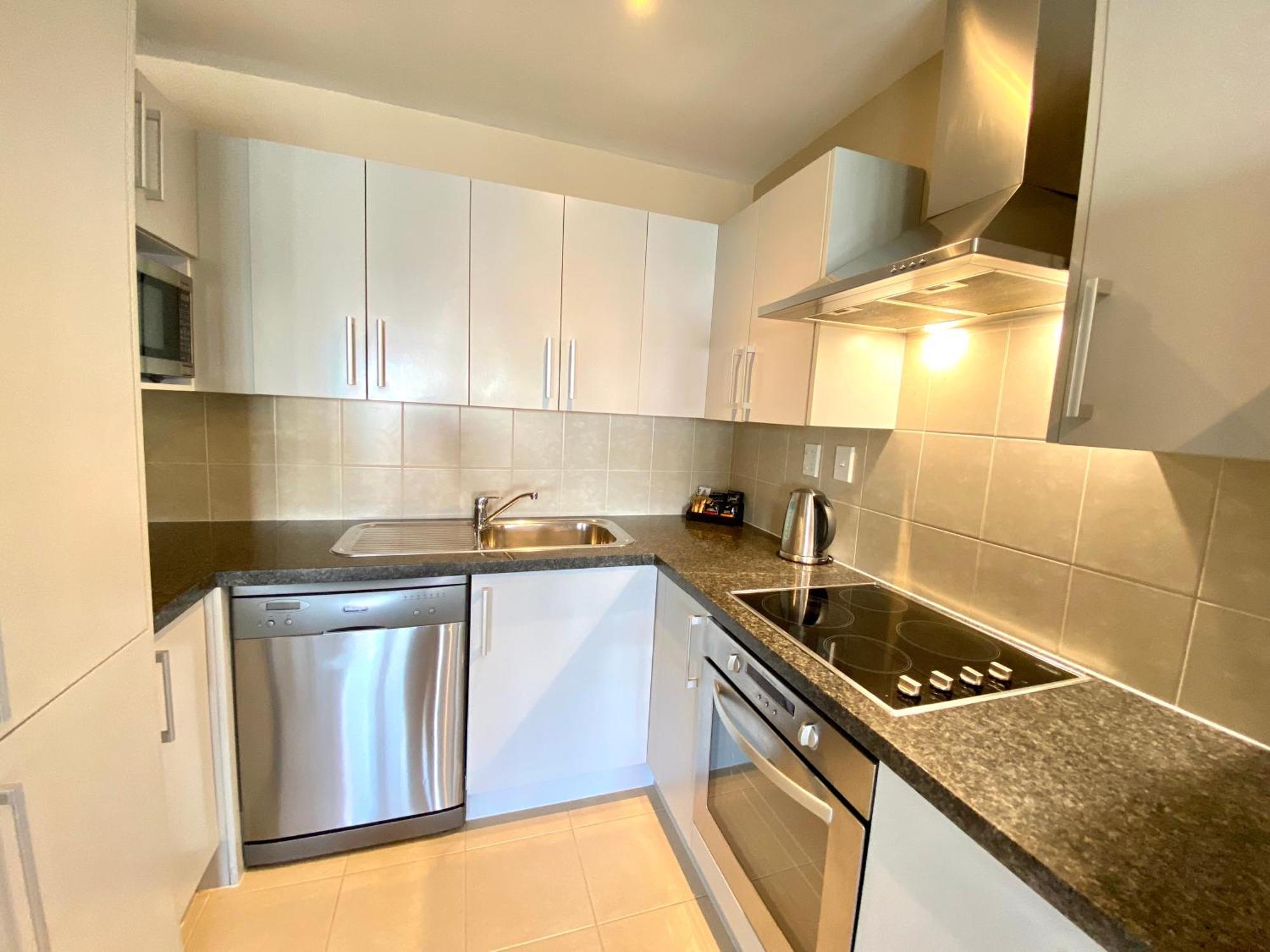 Three-Bedroom Apartment Penthouse