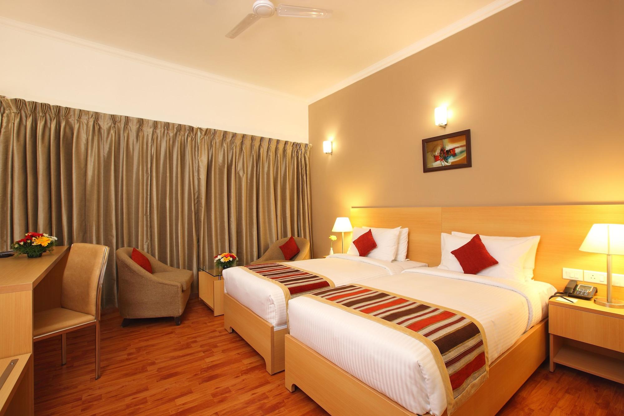 Premium Double or Twin Room Balcony