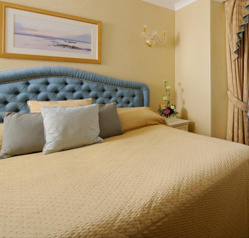 Double or Twin Room Town View