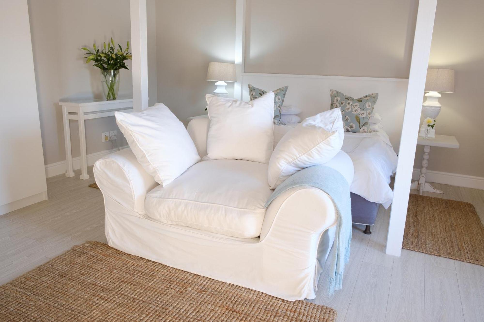 Superior Double or Twin Room Garden View