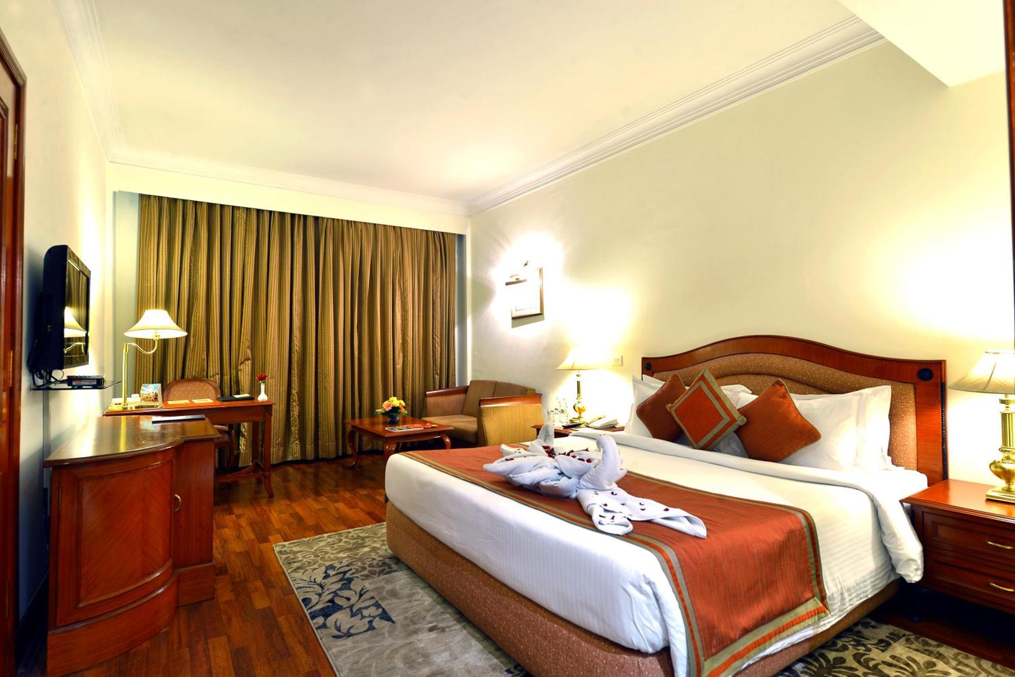 Chambre Double ou Lits Jumeaux Standard