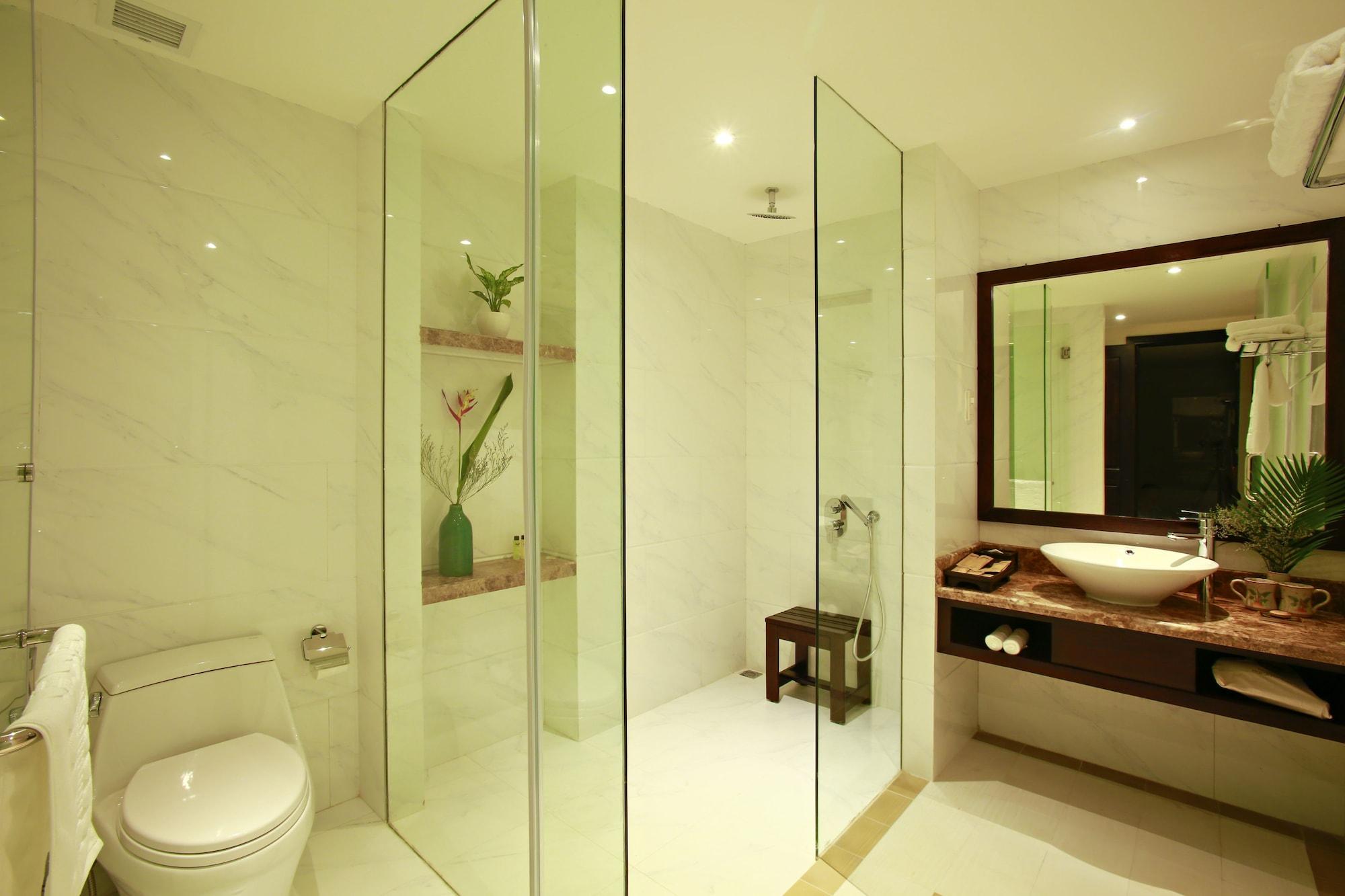 Superior Double or Twin Room City View