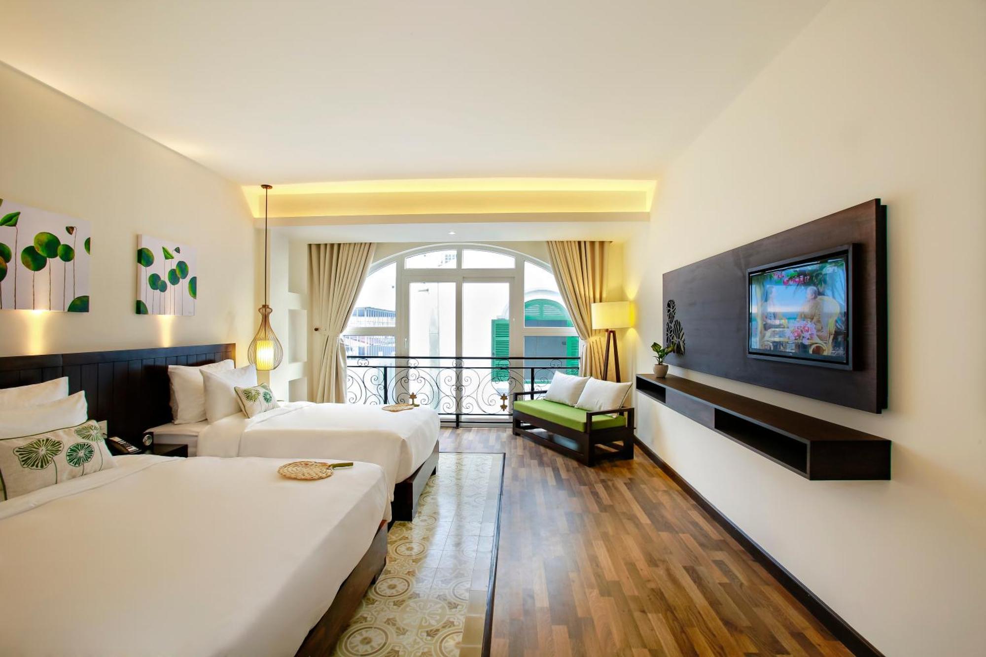 Superior Triple Room
