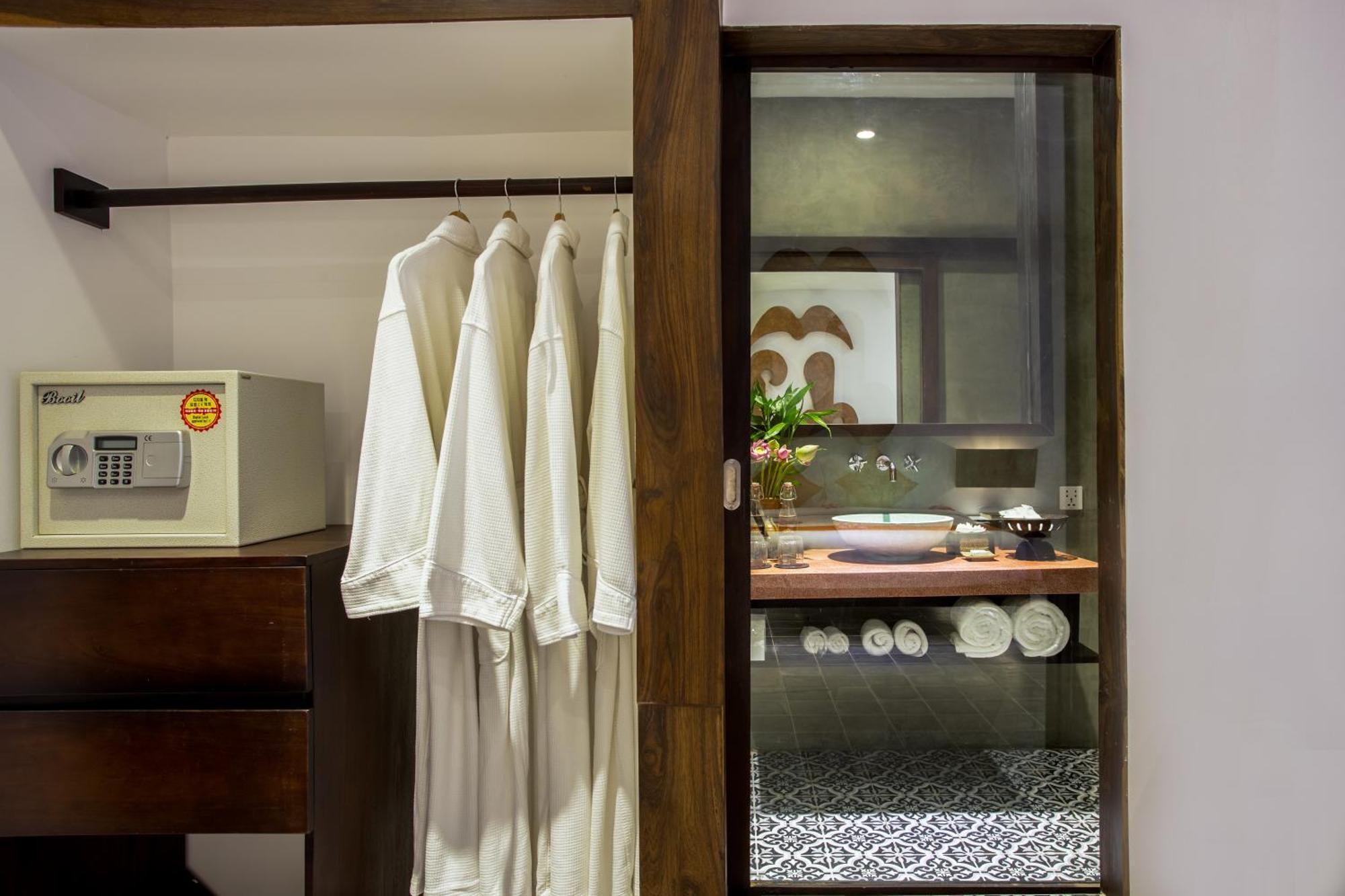 Deluxe Double Garden View - Free USD15 Credit Spa