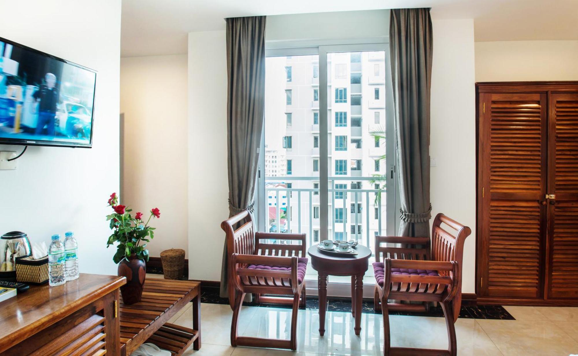 Superior Double Room City View