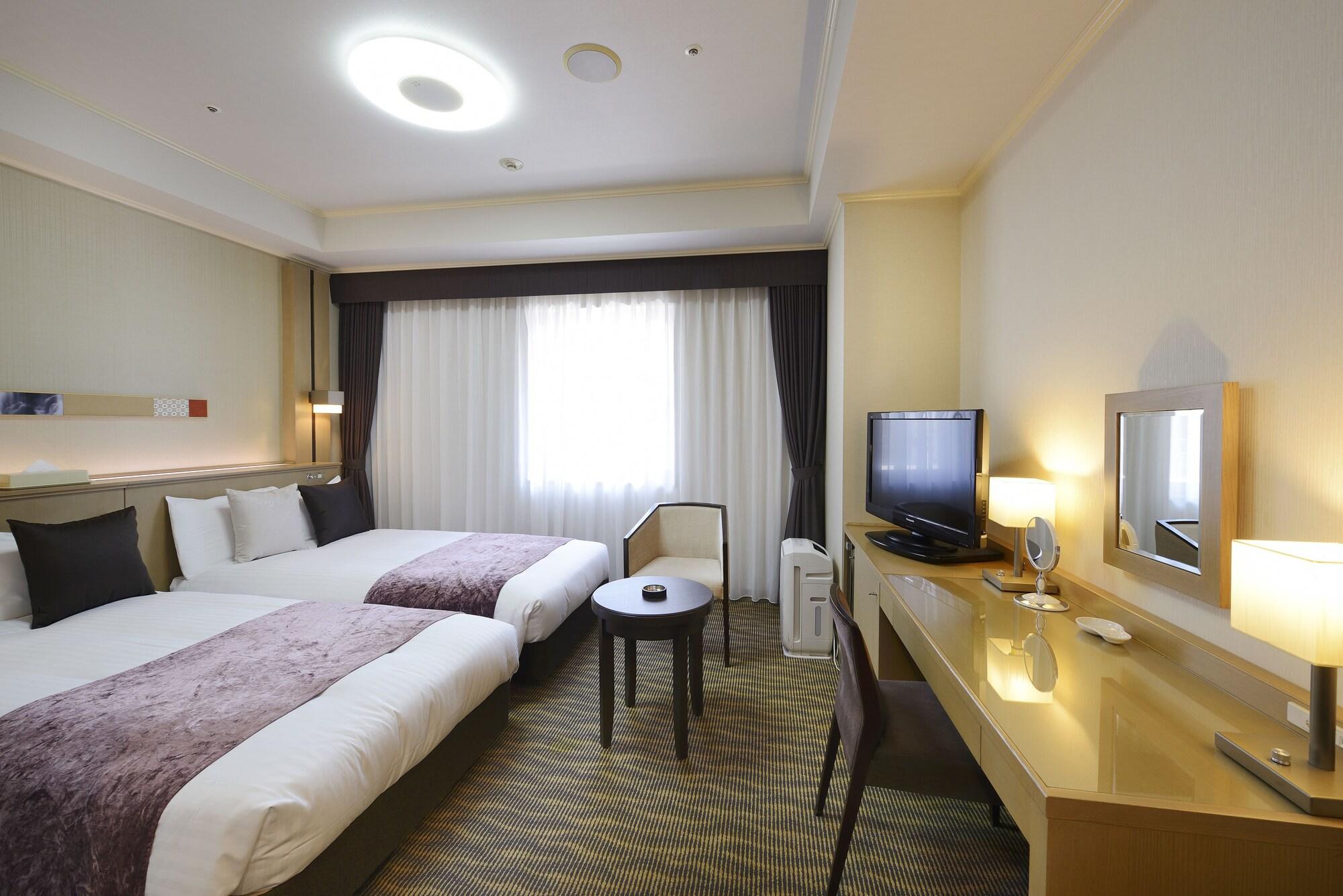 Chambre Lits Jumeaux Standard - Fumeurs