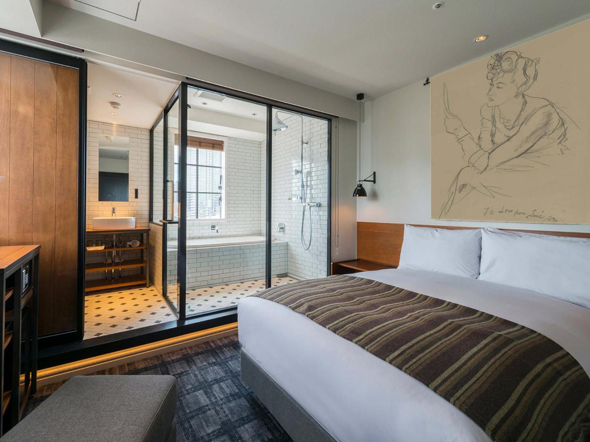 Superior Double Room Non-Smoking
