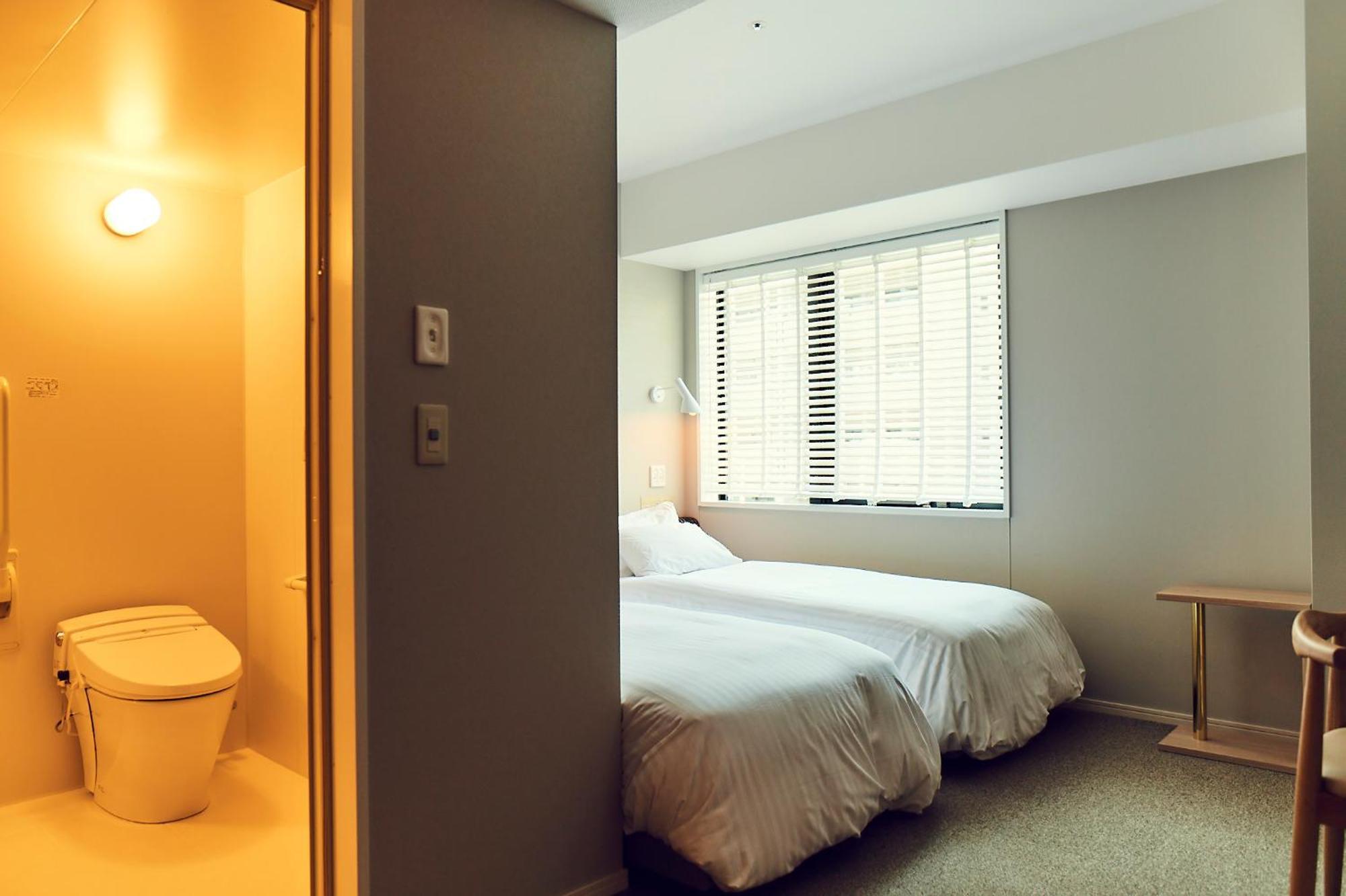 Twin Room Disability Access