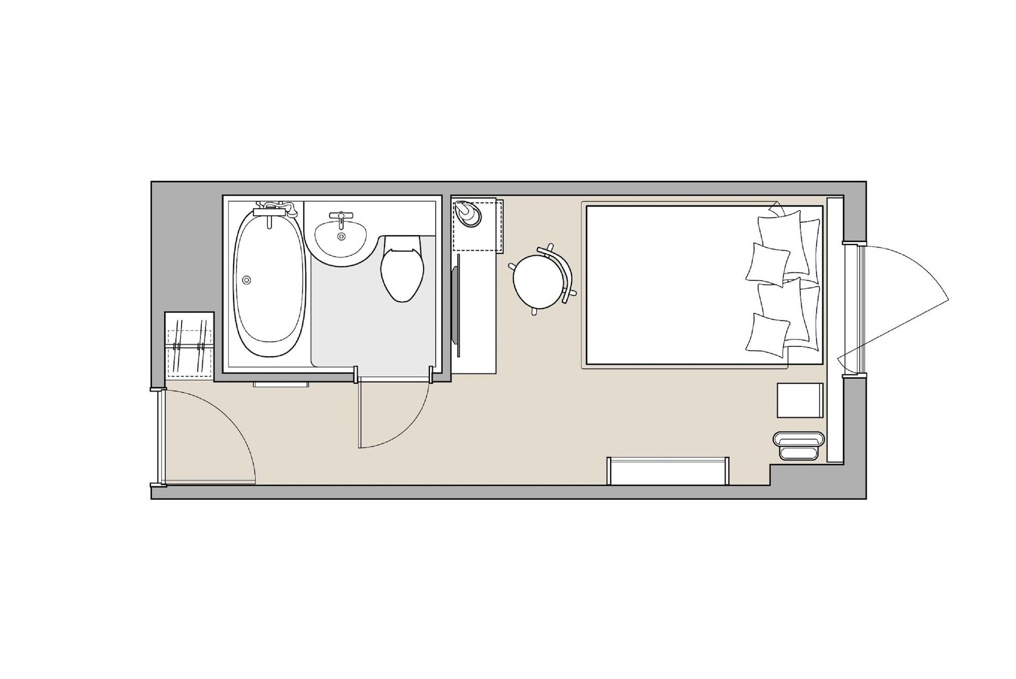 Superior Single Room