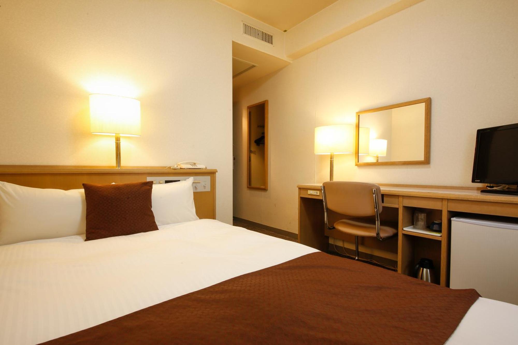 Double Room Smoking