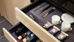 Quarto King Deluxe