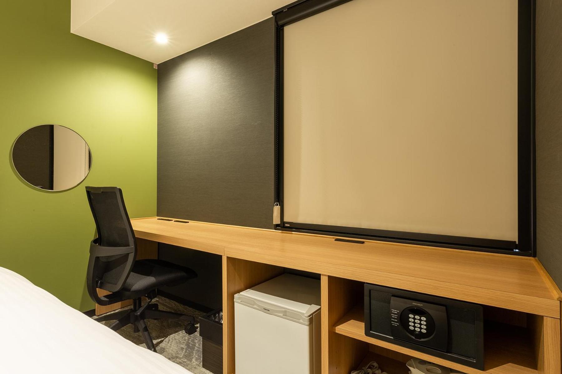 Twin Room Non-Smoking