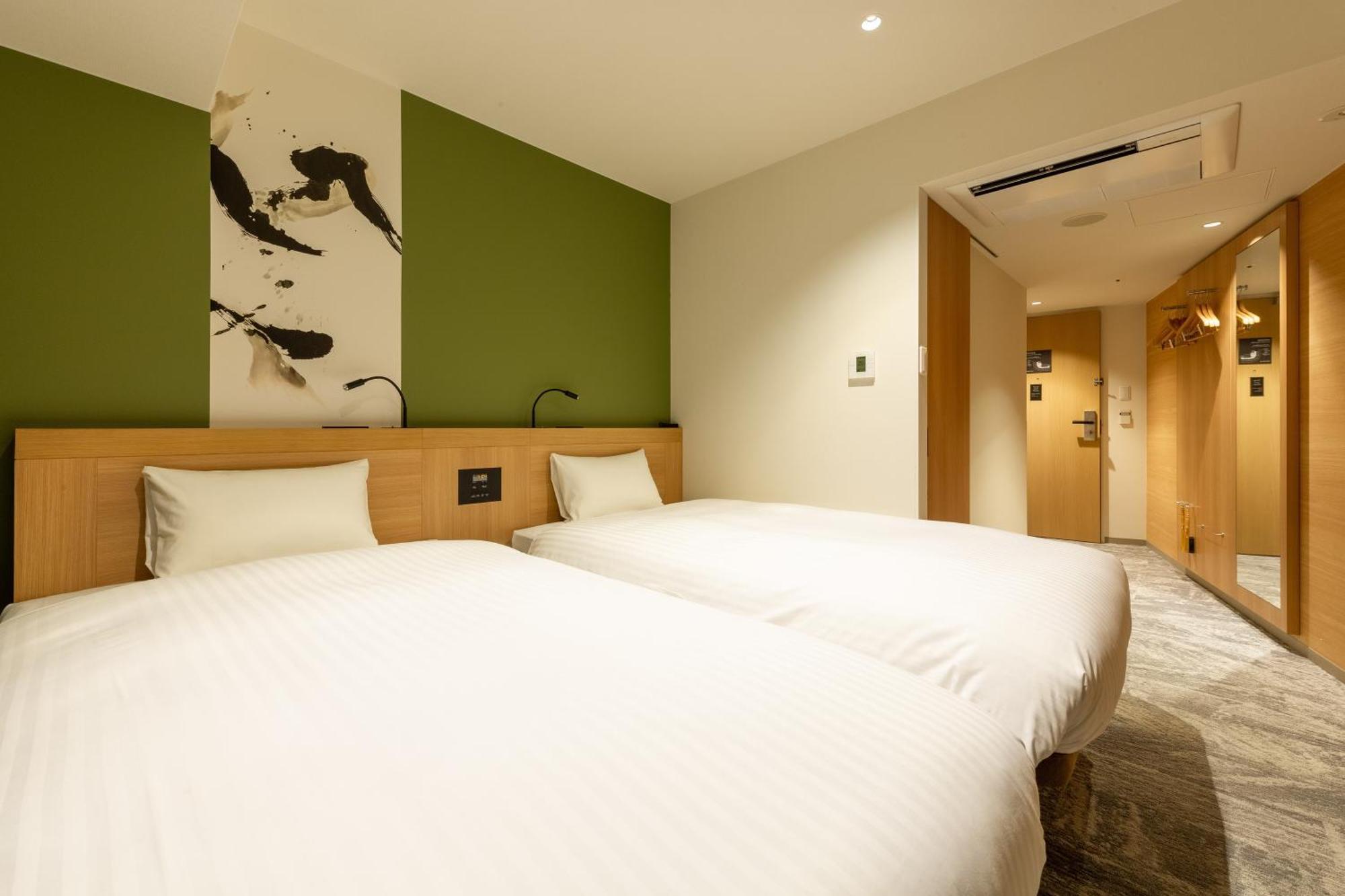 Twin Room Non-Smoking