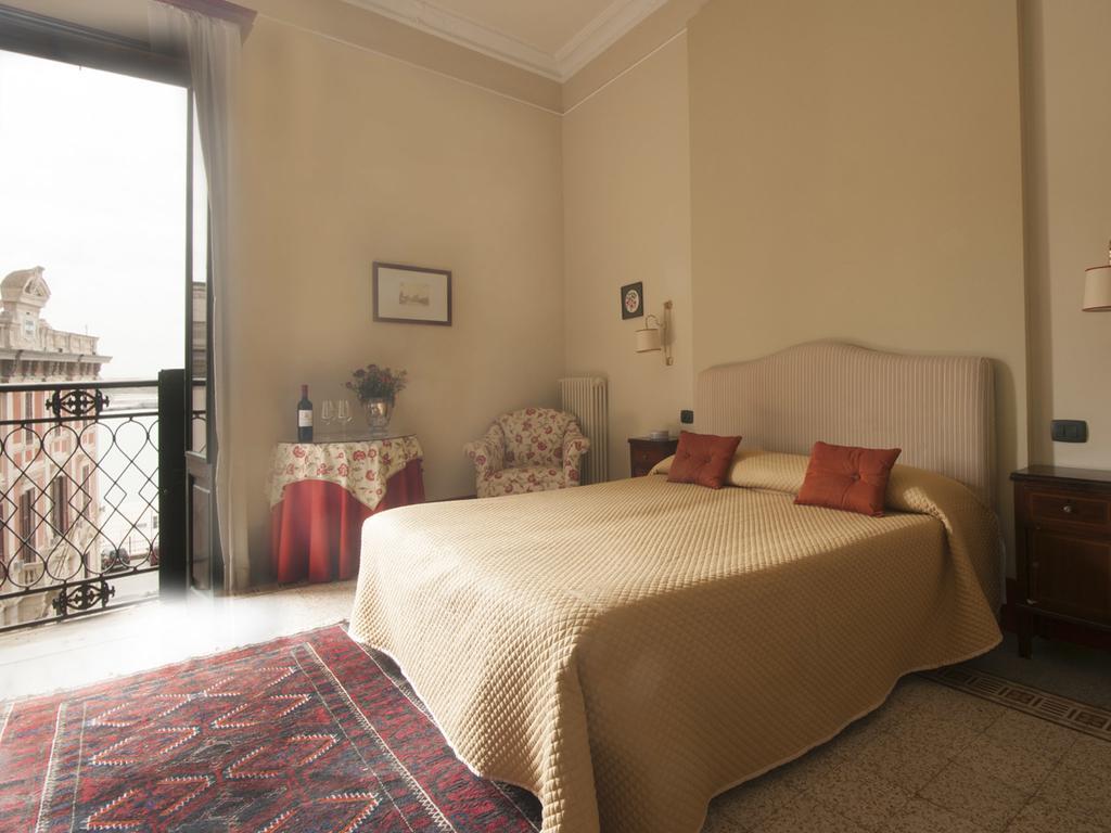 Dreibettzimmer