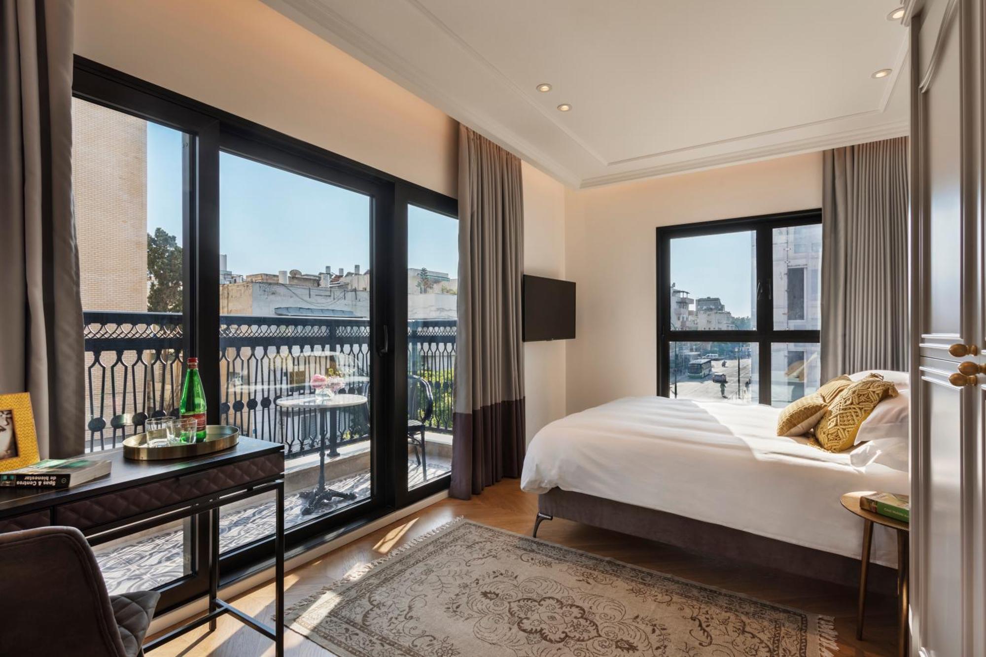 Classic Room Balcony