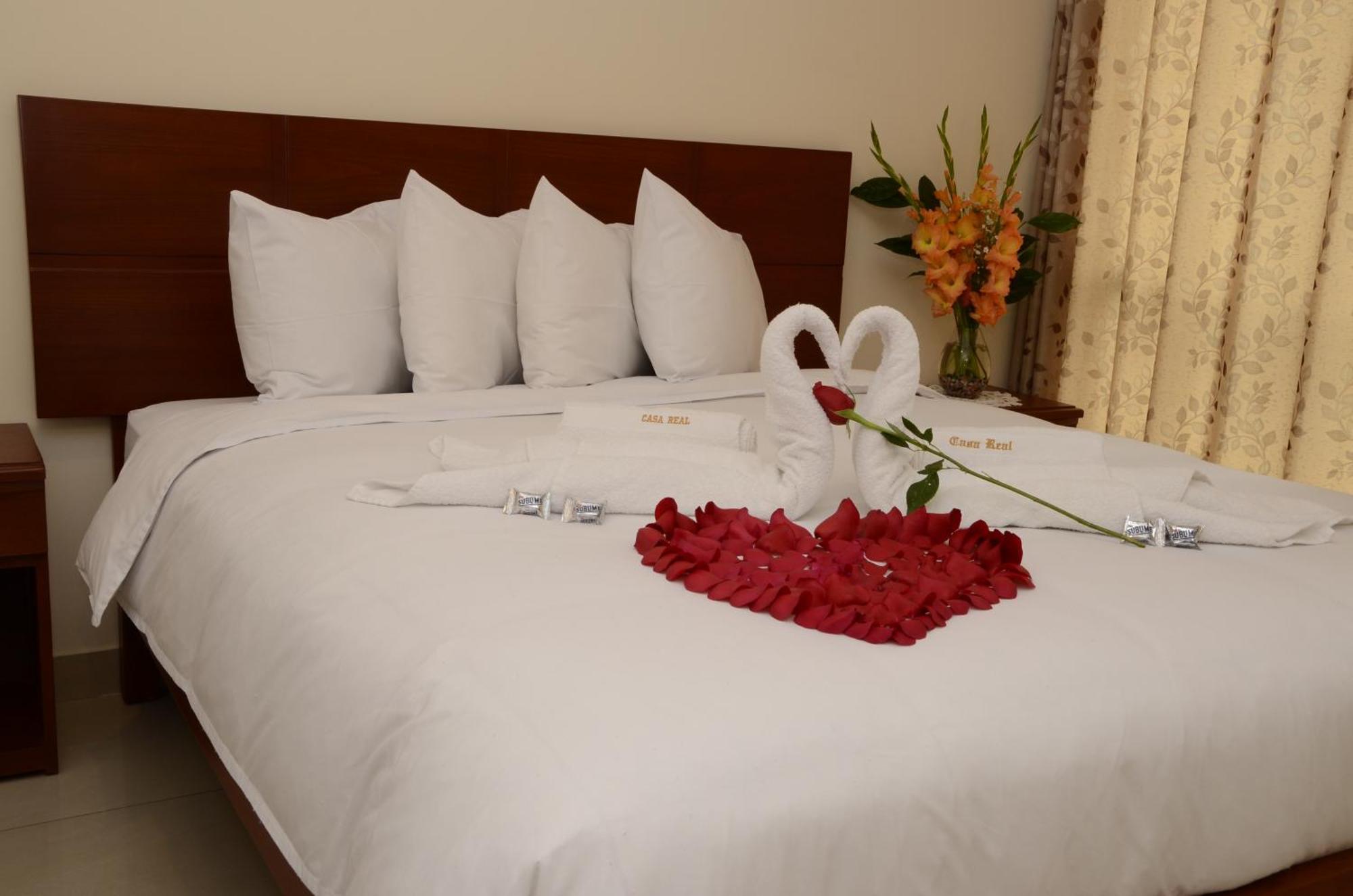 Standard Double Room