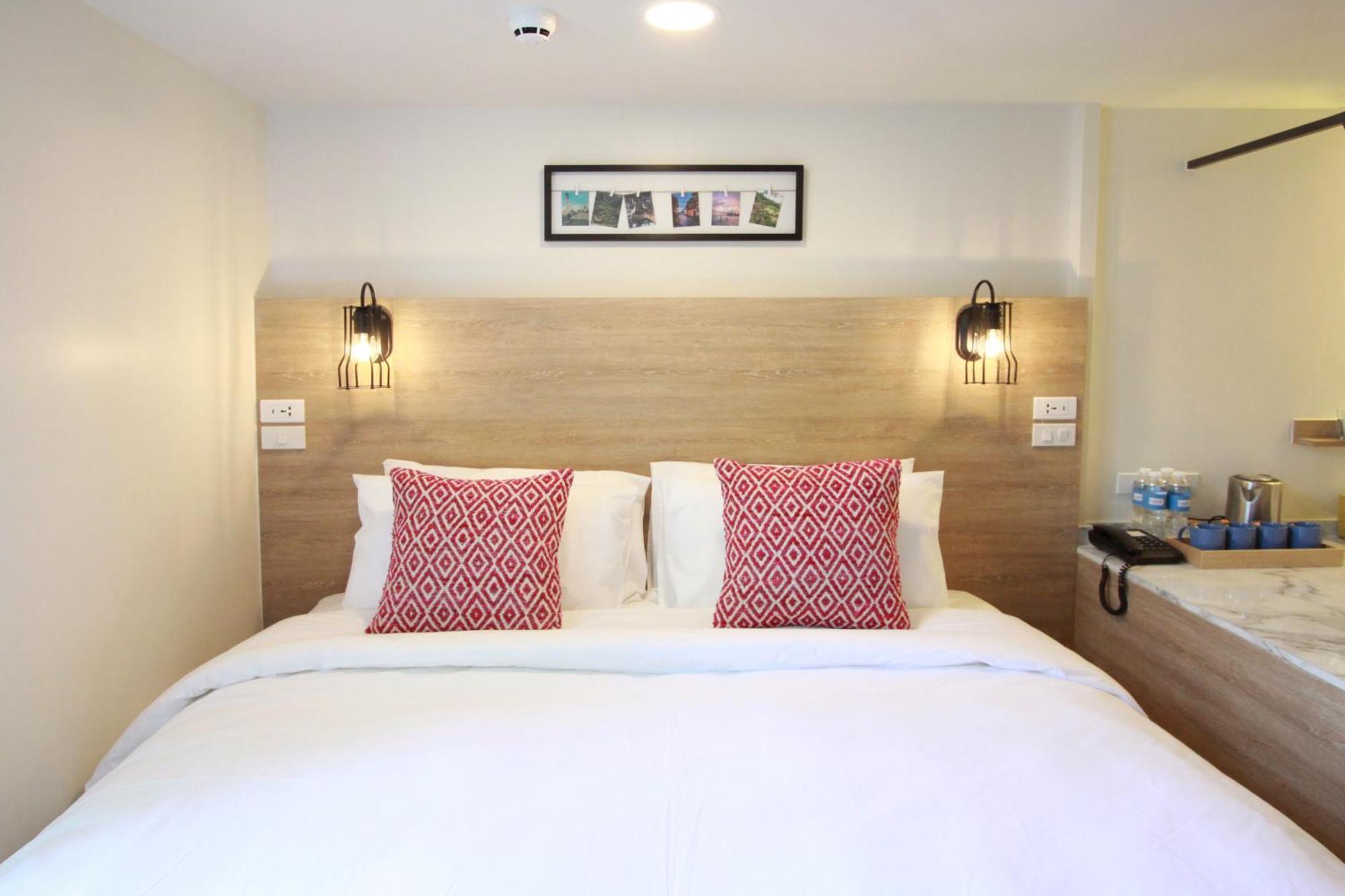 Quadruple Twin Room