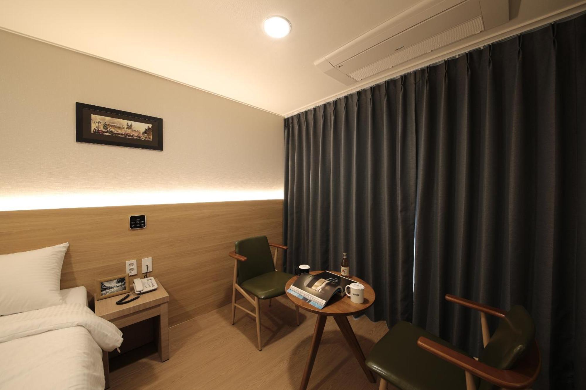 Deluxe Double Room Sea View