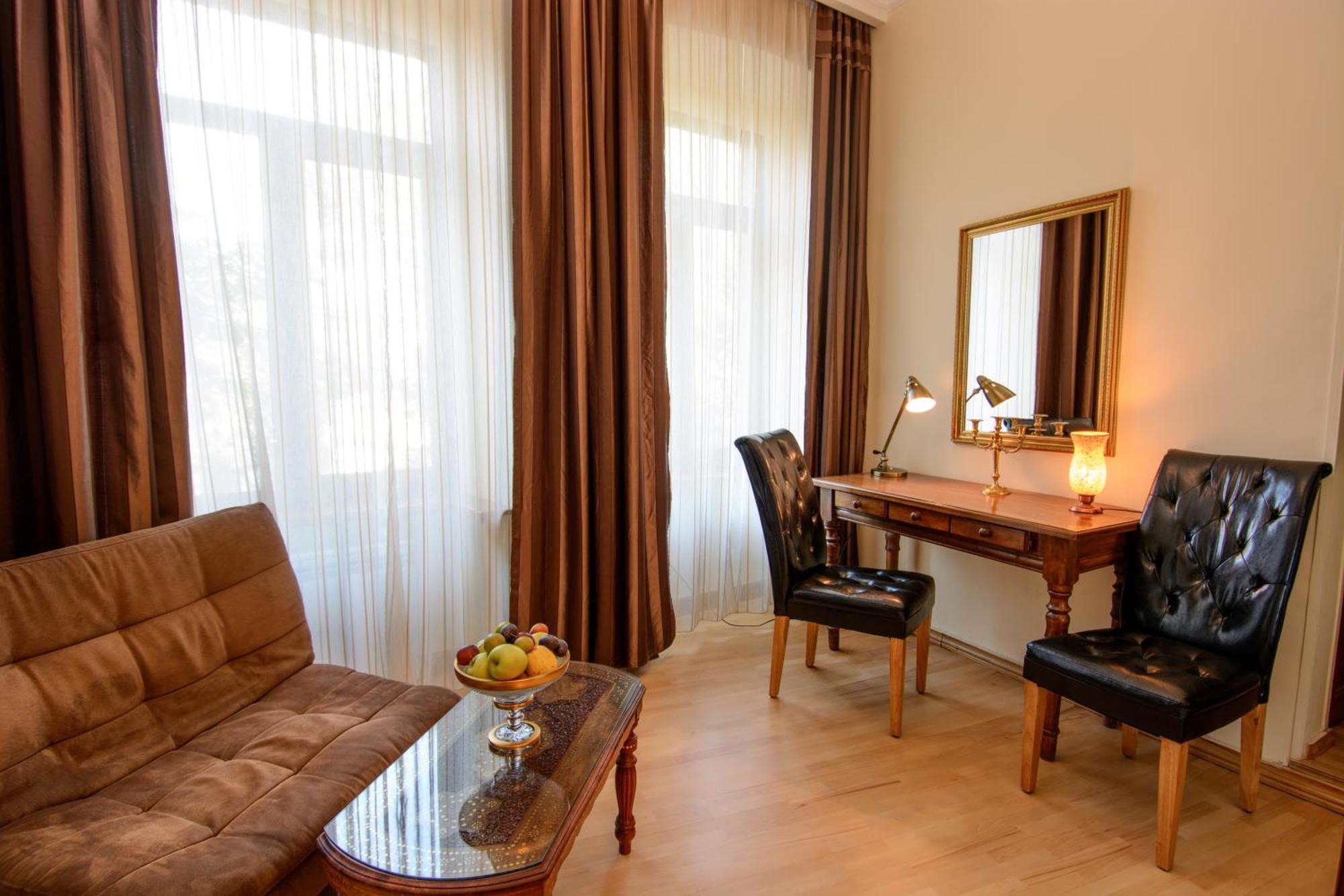 Suite con Balcone
