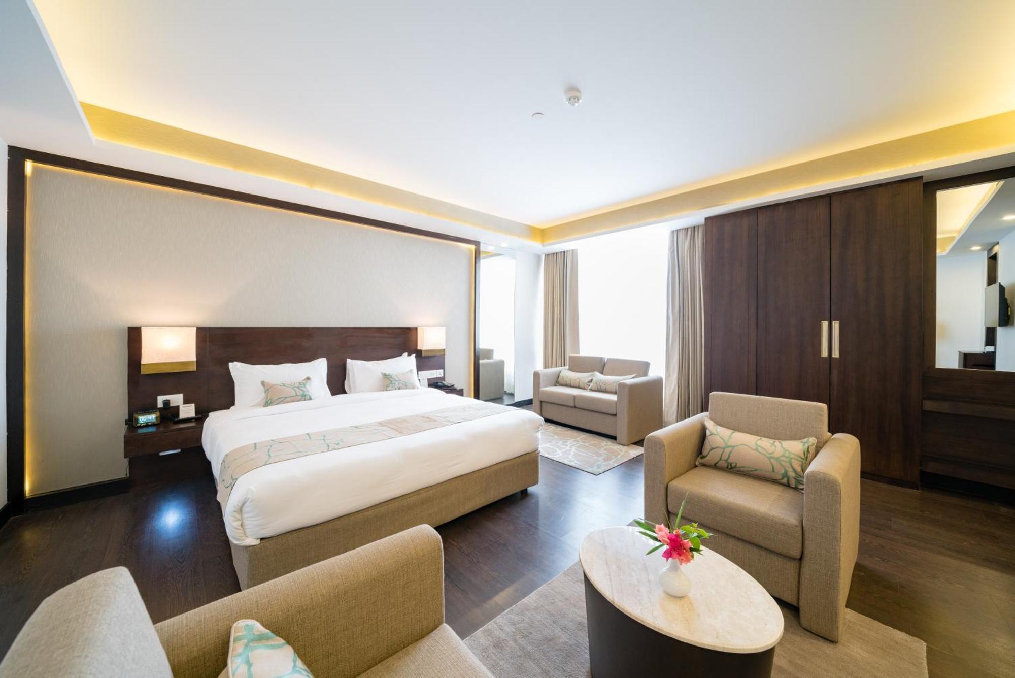 Presidential Suite